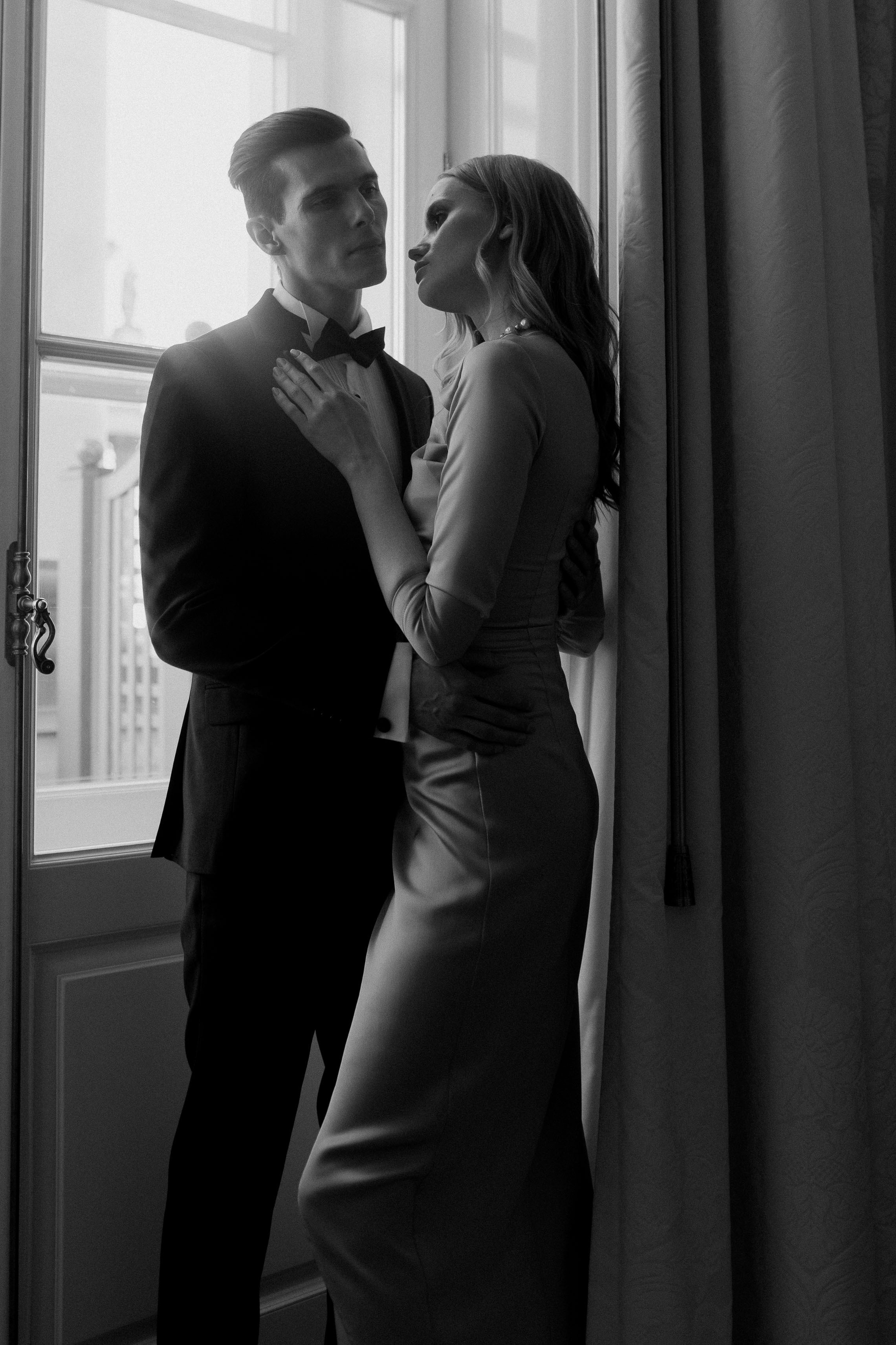 Анна и Иван. Анна Чугунова