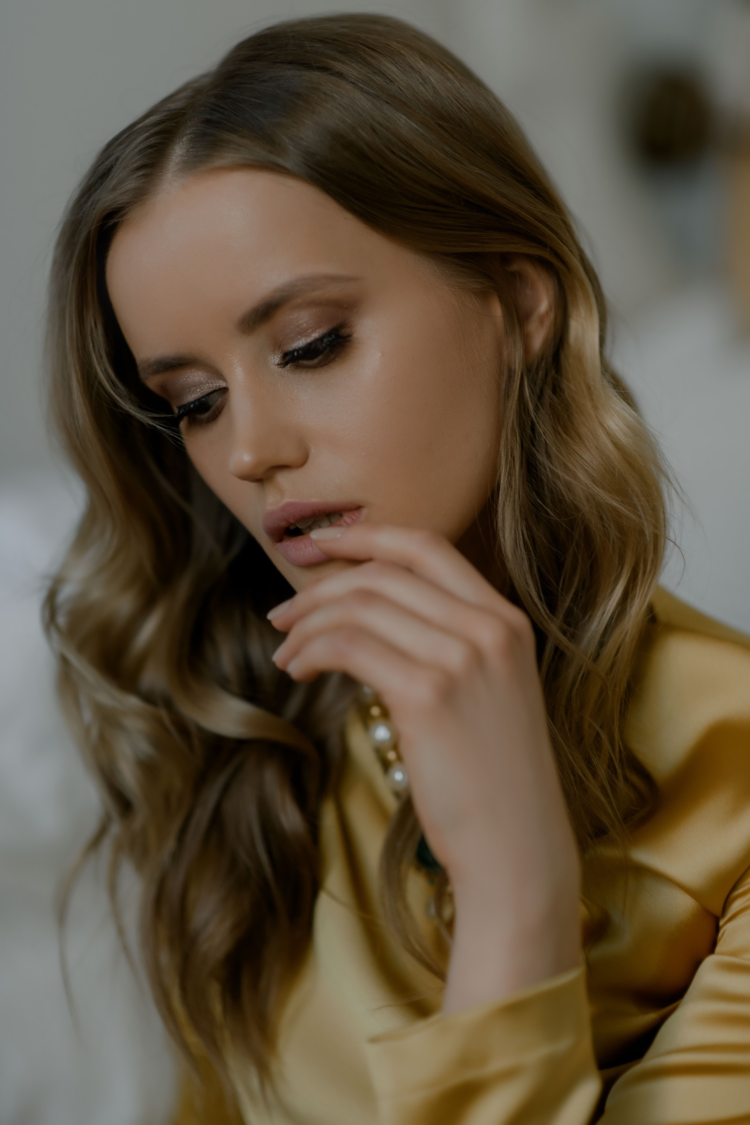 Анна и Иван. Анна Чугунова