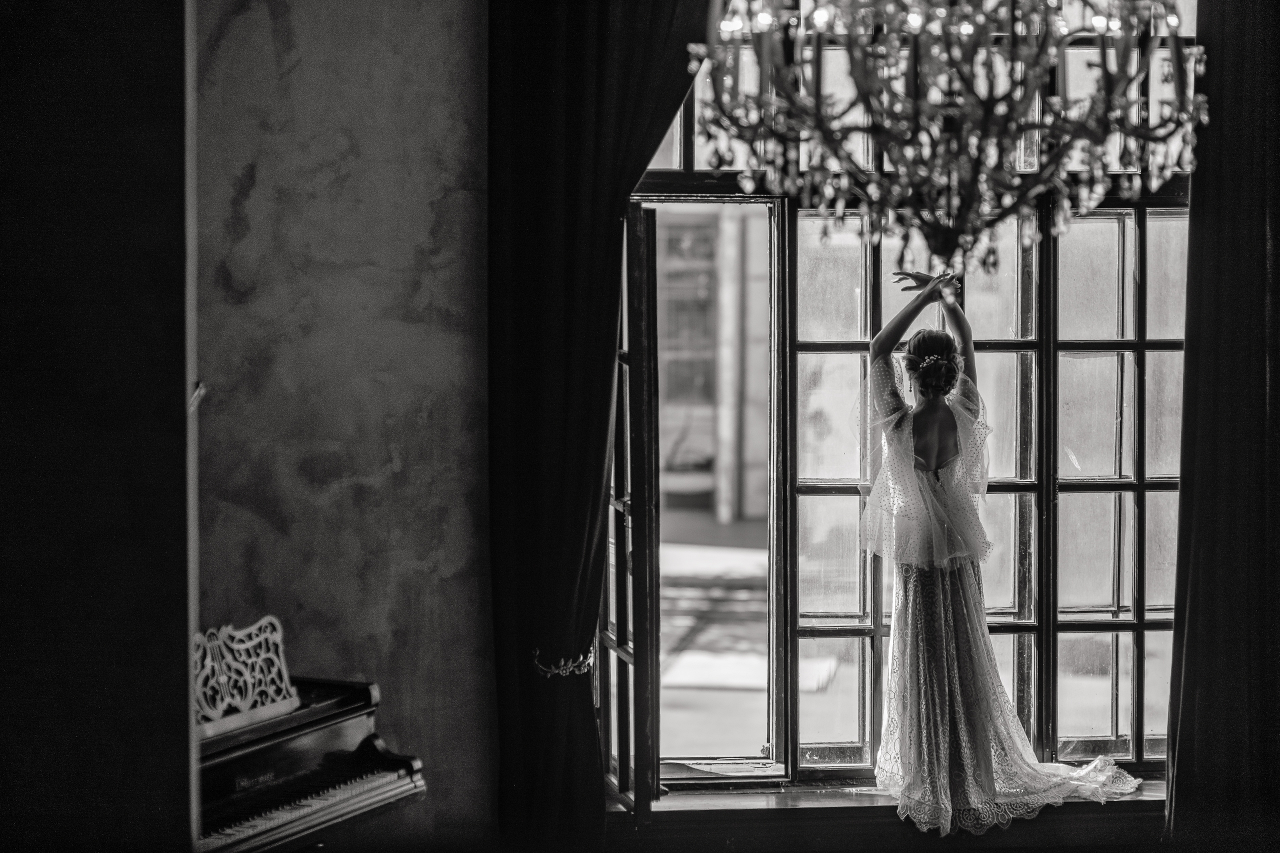 Виктория и Денис. Анна Чугунова