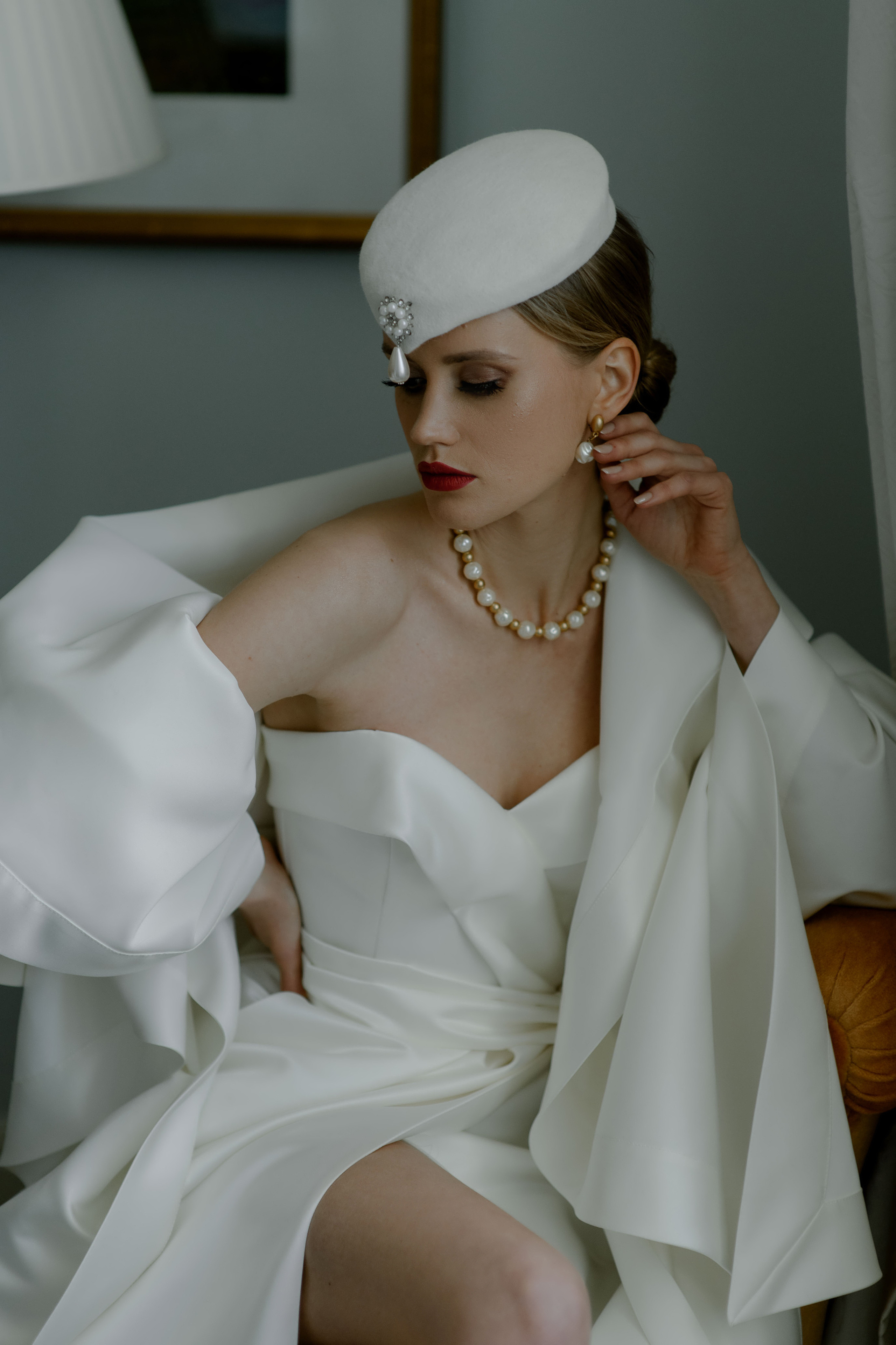 Анна и Иван. Анна Чугунова