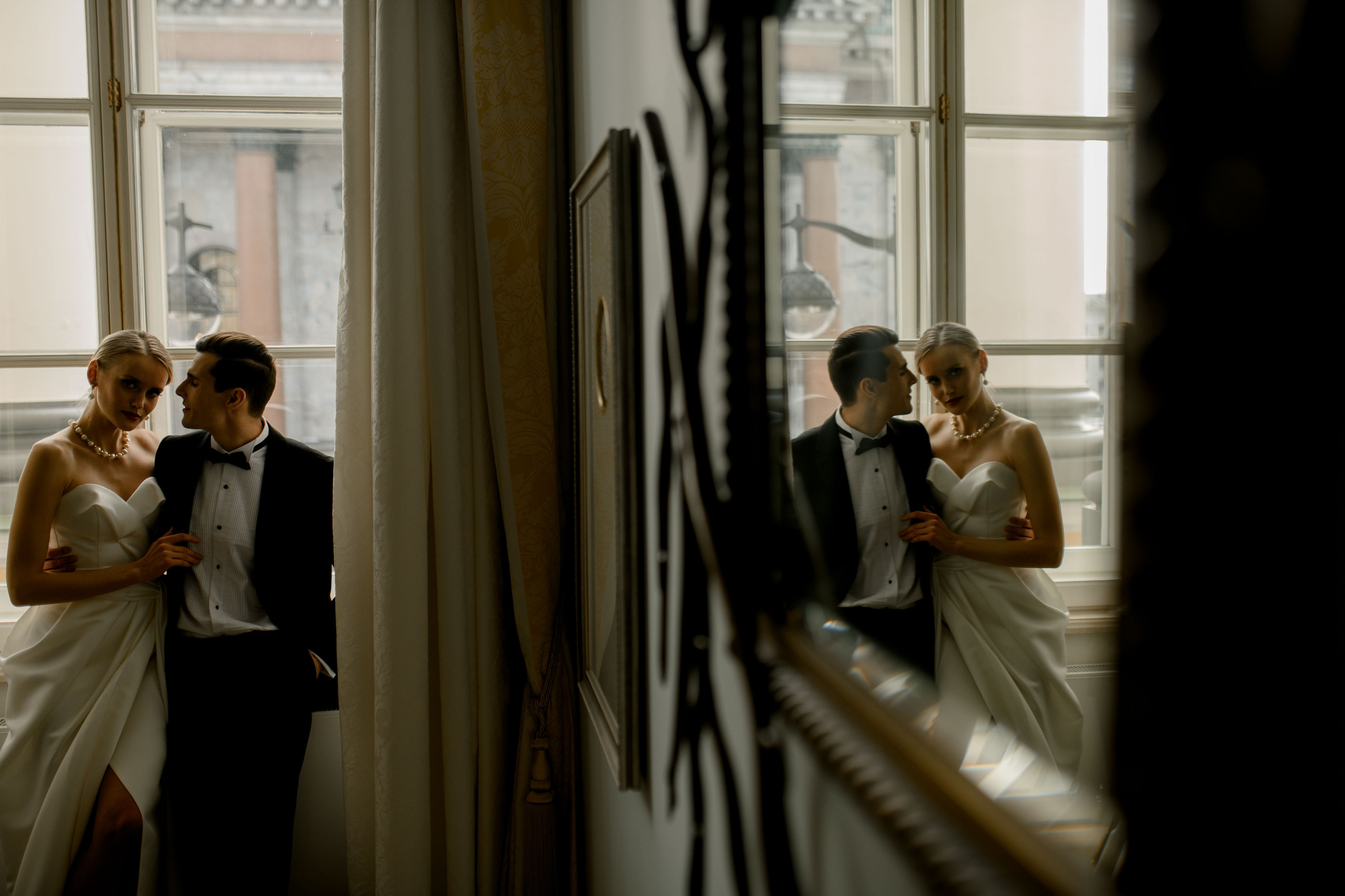 Анна и Иван. Анна Чугунова