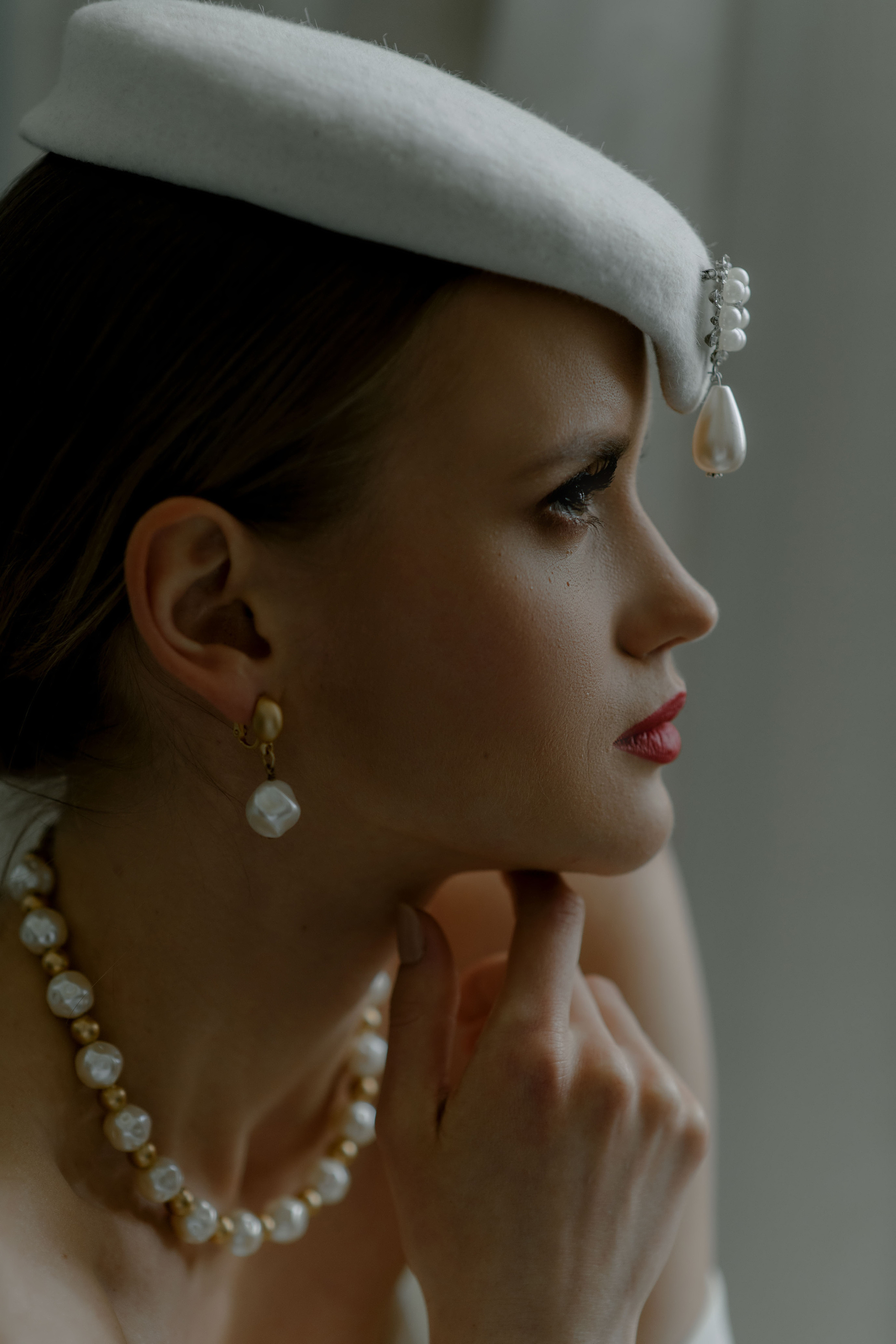 Анна и Иван. Анна Чугунова