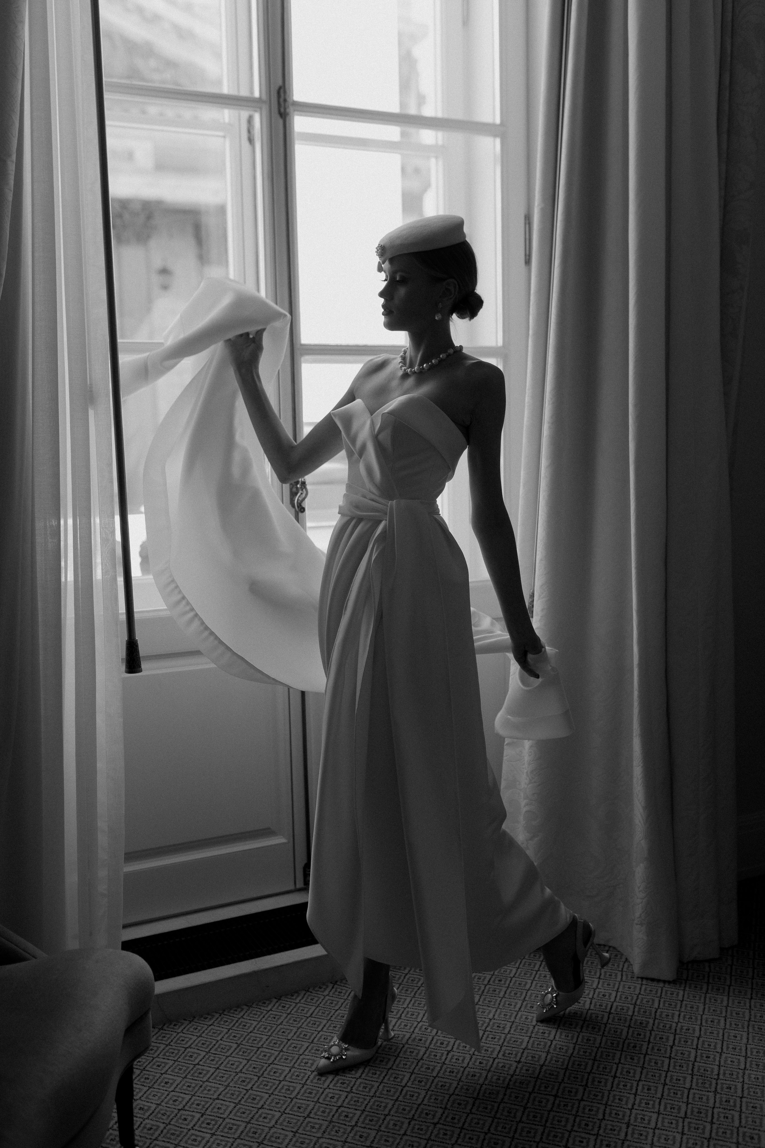 Анна и Иван. Анна Чугунова