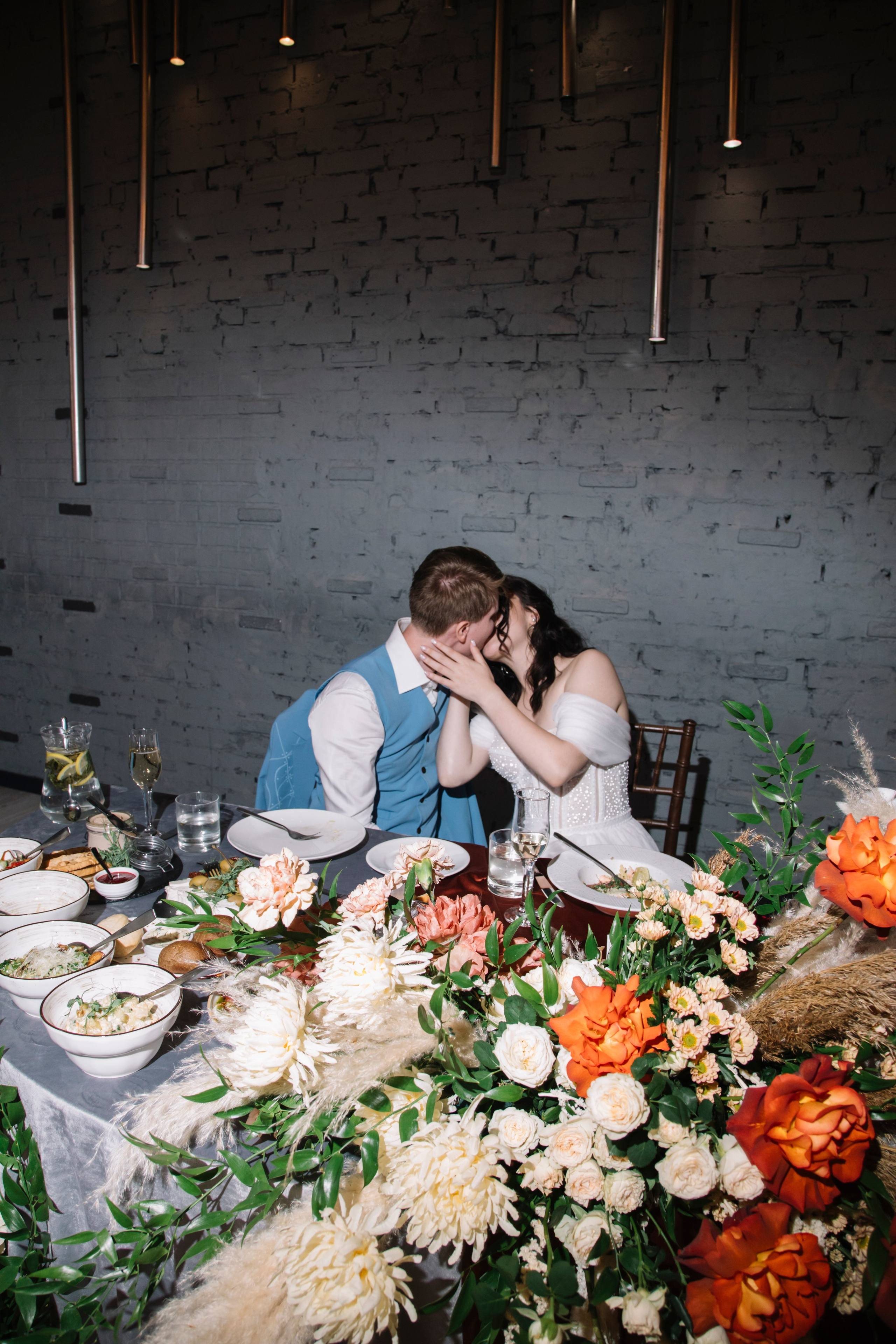 Свадебные банкеты. Фотограф и видеограф в Санкт-Петербурге Прохорова Надежда