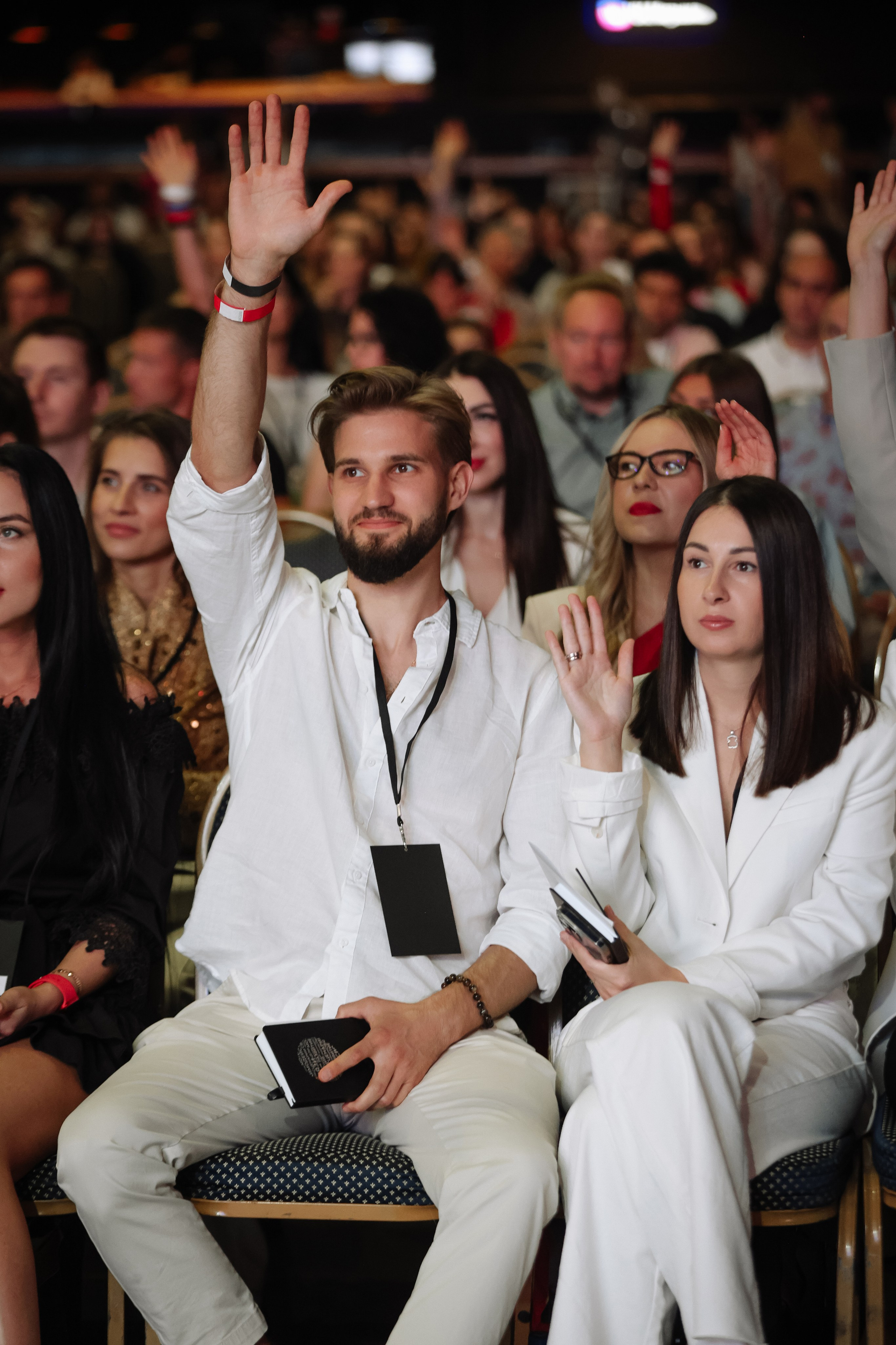 Репортажный фотограф для событий Москва