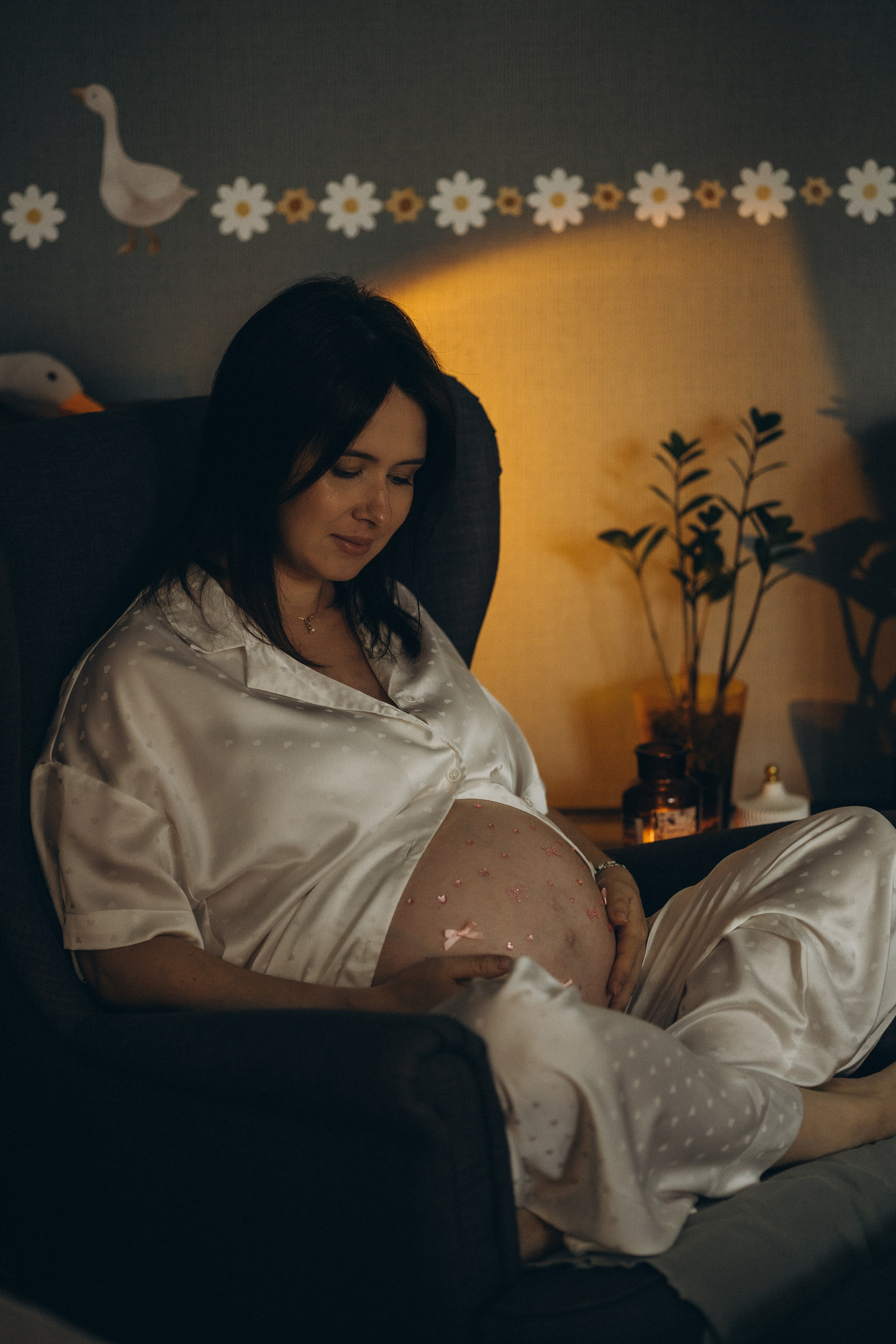 Мария и Сёма. Семейный фотограф в Москве Алина Киблина
