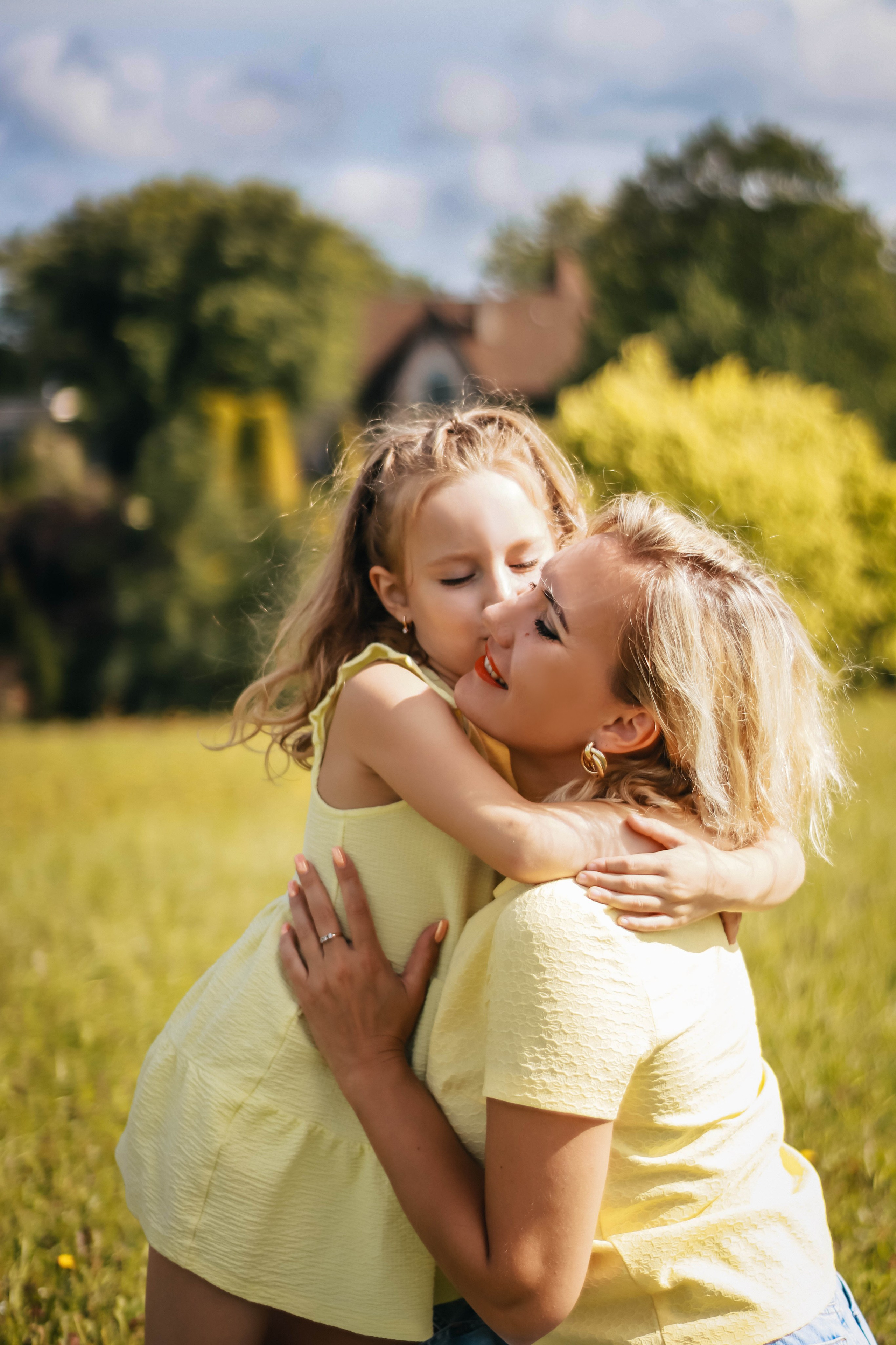 Марина и Соня. Фотограф Дарья Маташкова