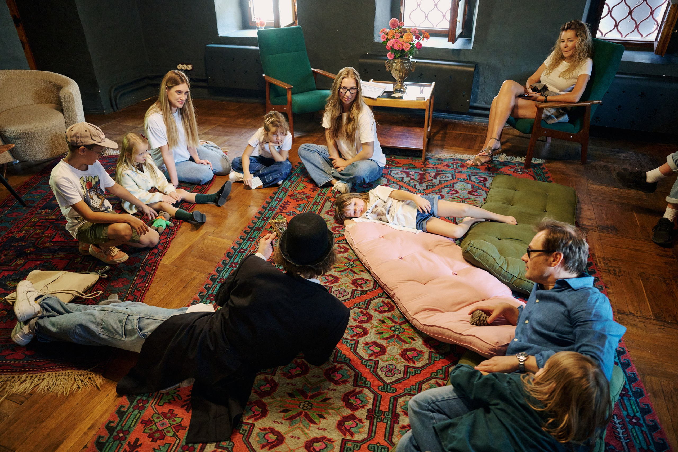 Кенгуру х Палаты. Фотограф Сергей Бойко Москва