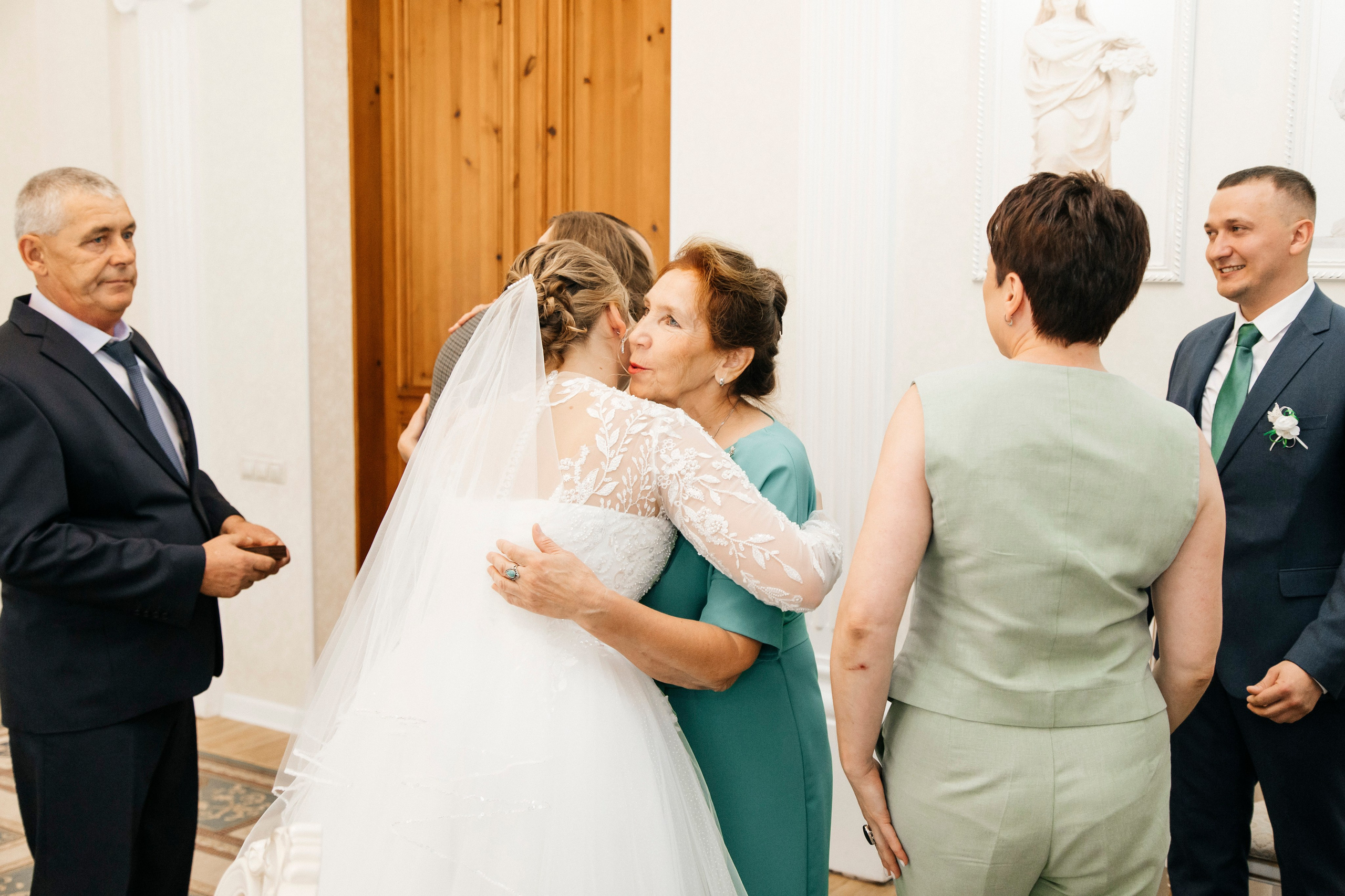 Мария&Андрей/Полный день. Свадебный и Семейный фотограф Нижний Новгород|Надюша Стёпина