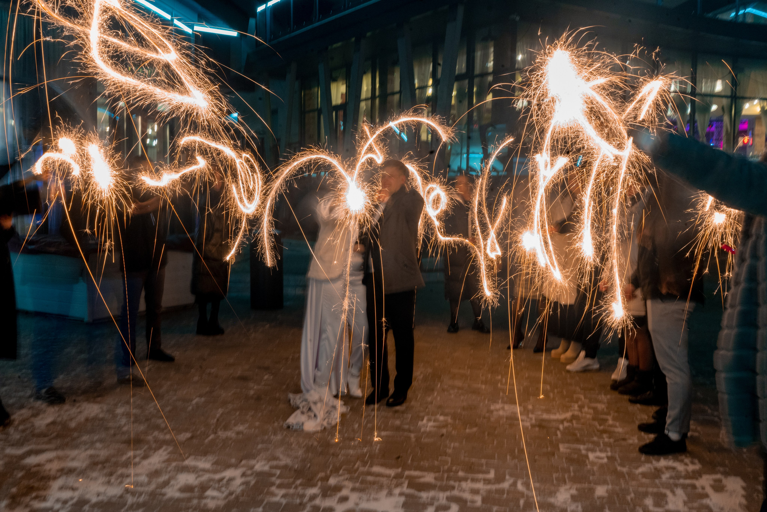 Настя и Саша. Свадьба. Семейный и свадебный фотограф в Ижевске Елена Полтанова