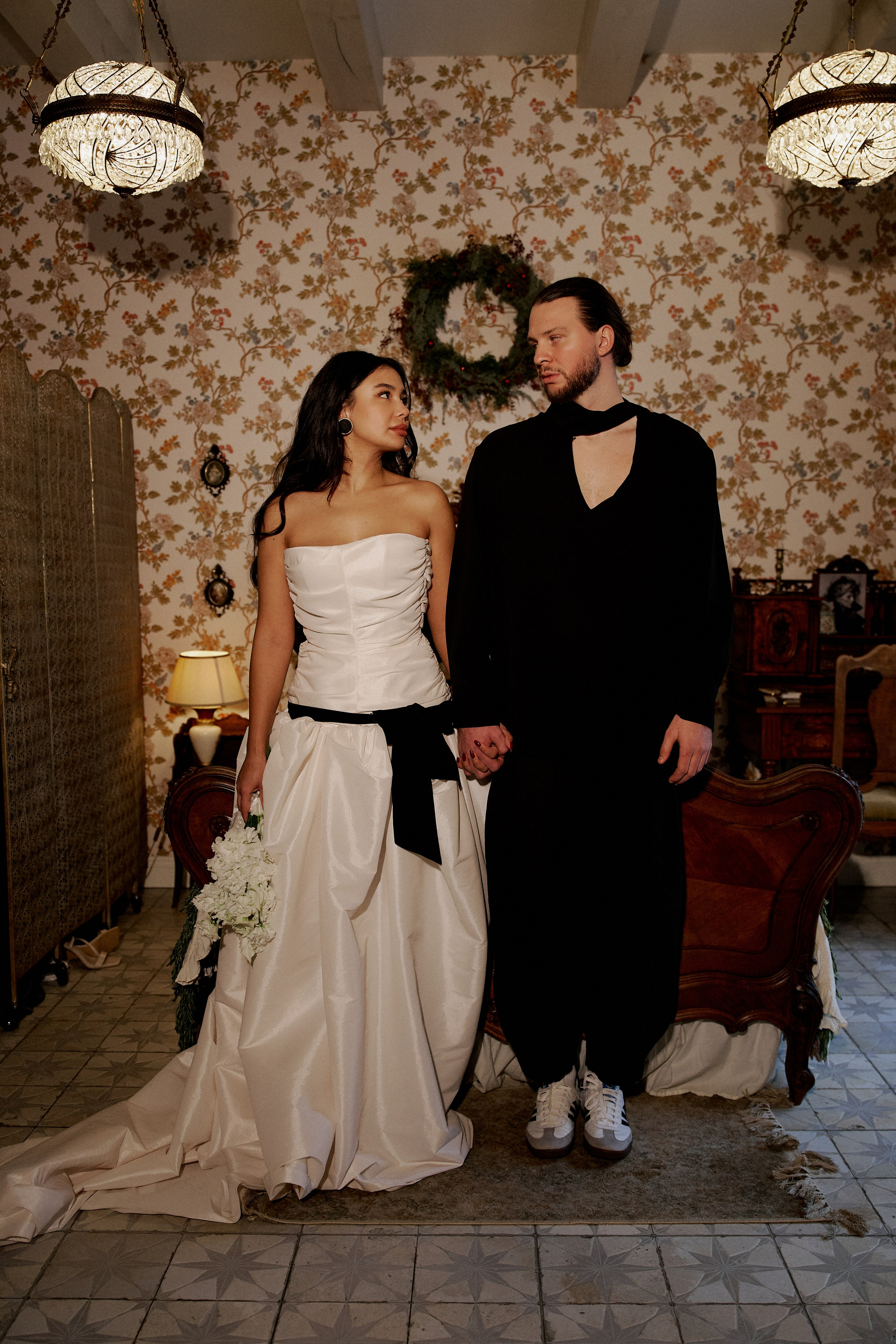 Алина и Артём (ремейк свадьбы). Фотограф / Санкт-Петербург / Галина Никонова