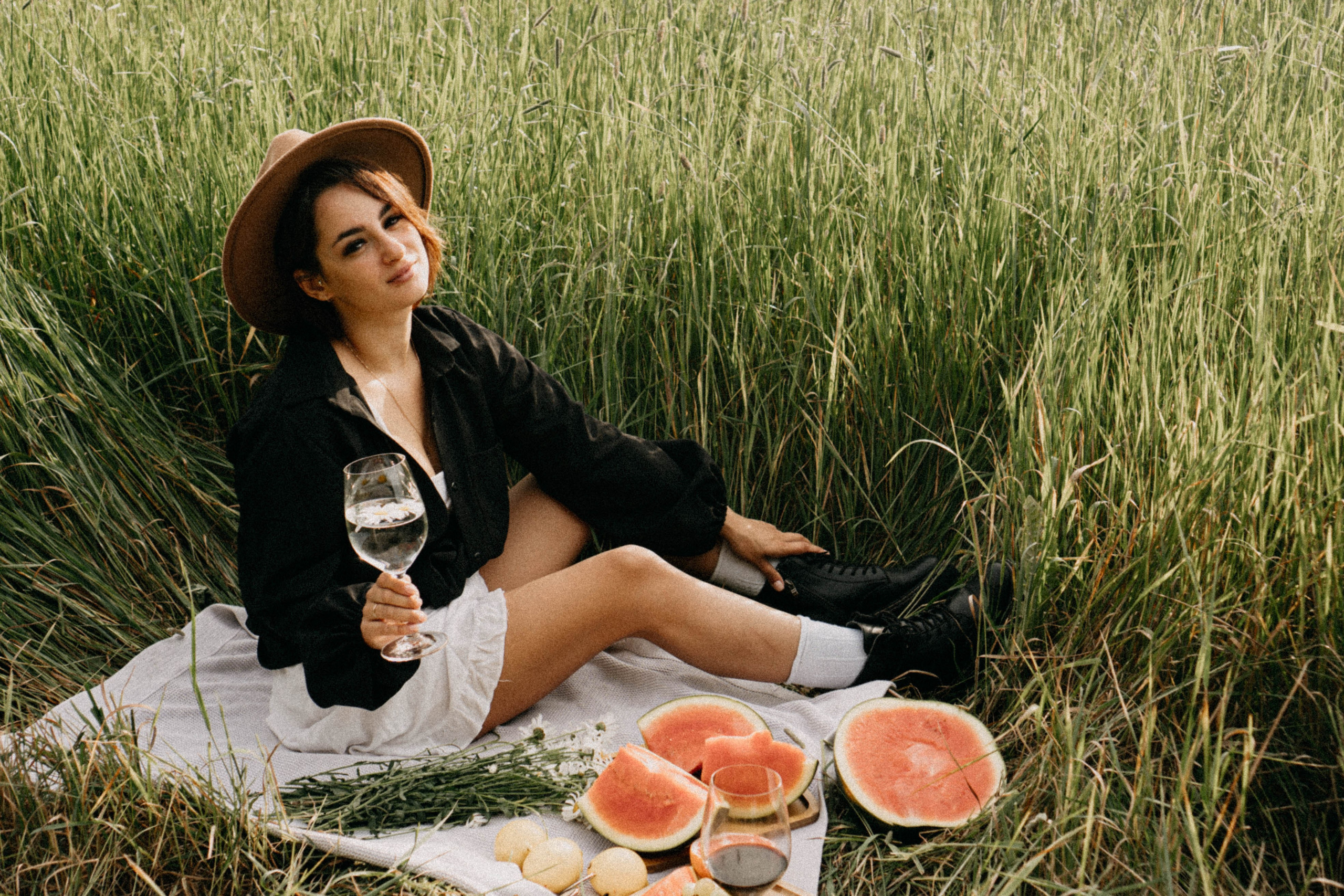 Летняя прогулка. Профессиональный фотограф, Санкт-Петербург — Виктория Богомолова