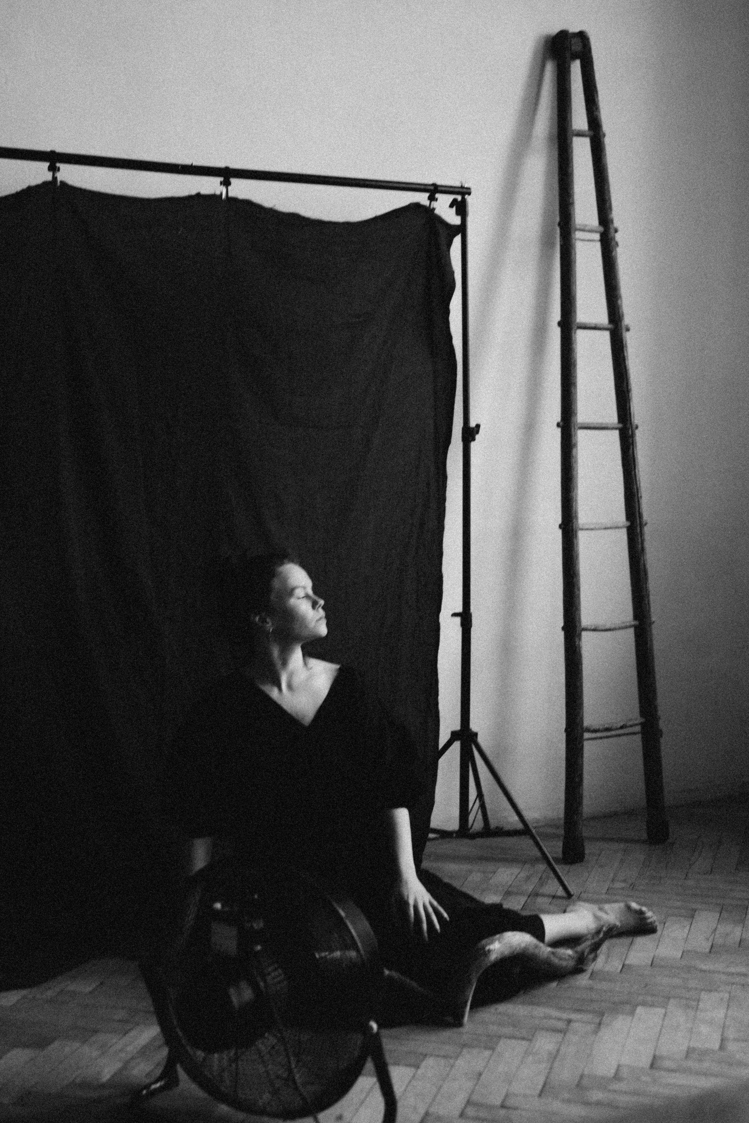 Студийная для девушки. Профессиональный фотограф, Санкт-Петербург — Виктория Богомолова