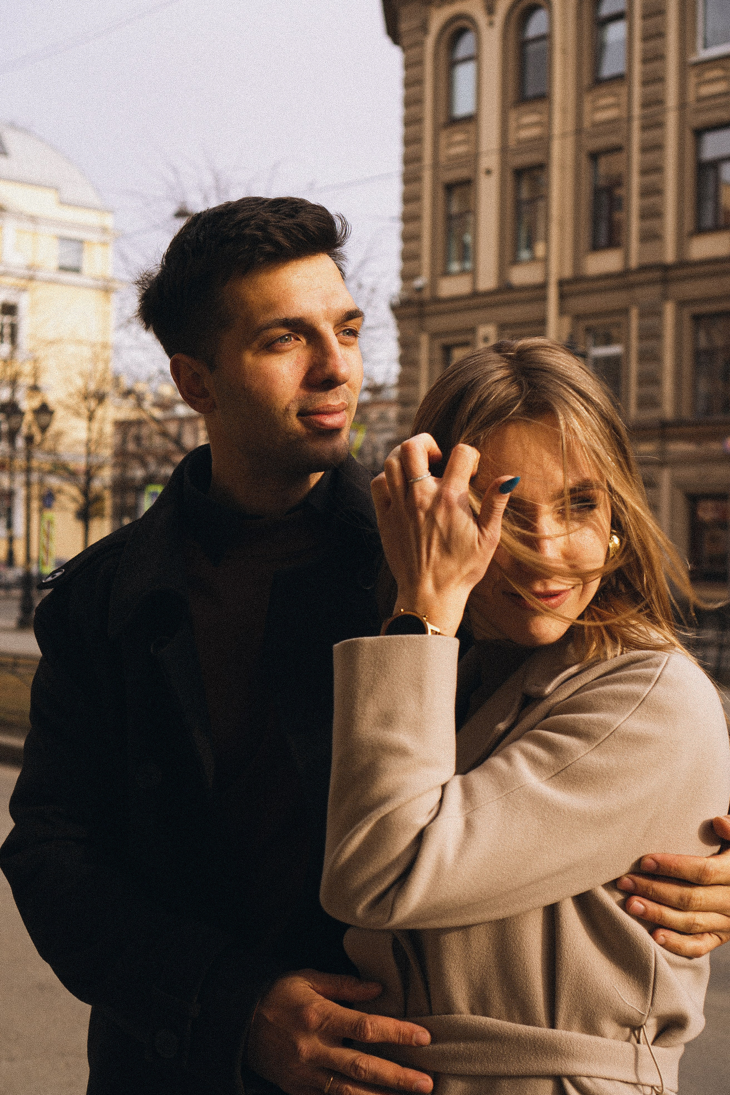 Love stori. Профессиональный фотограф, Санкт-Петербург — Виктория Богомолова