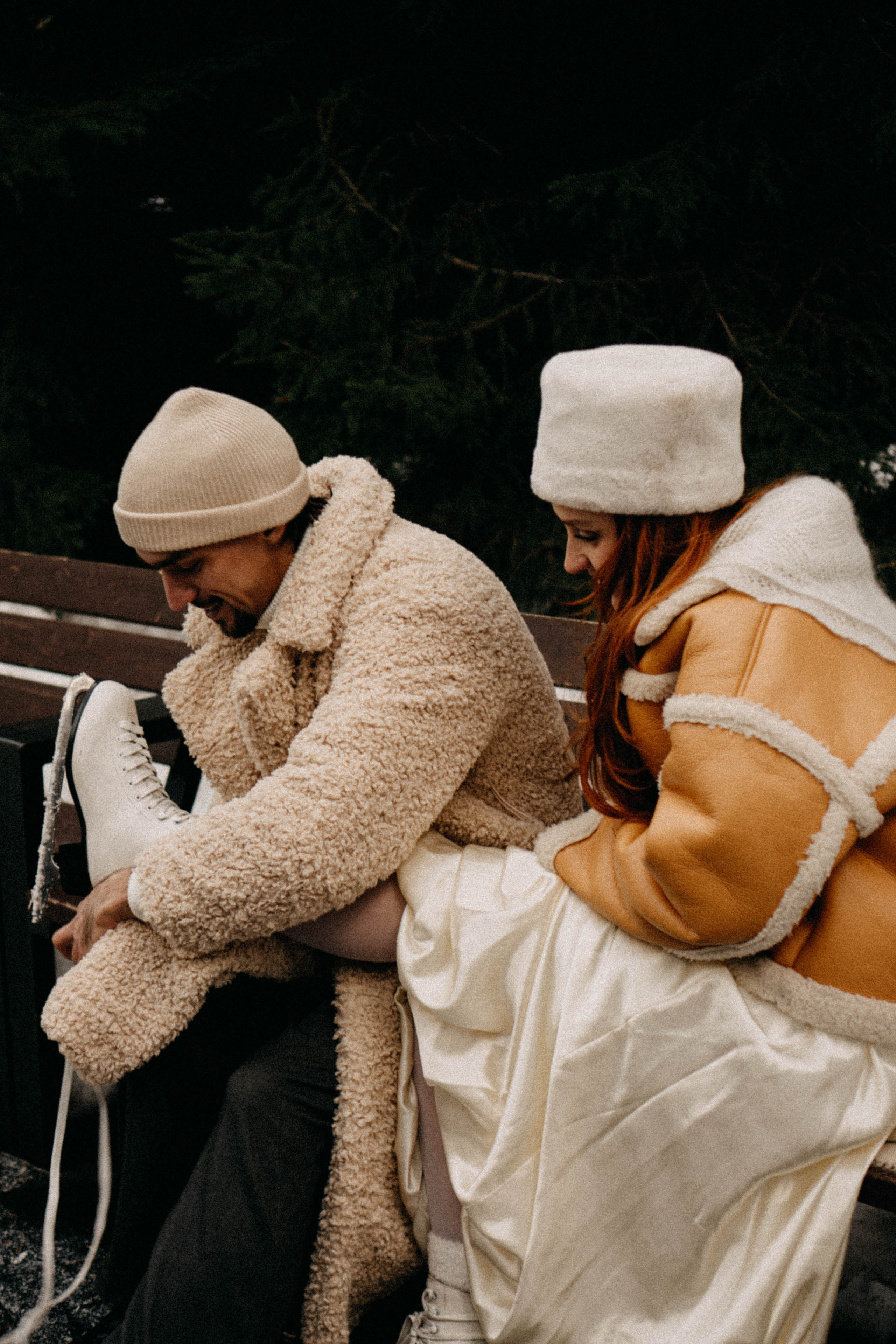Каток. Профессиональный фотограф, Санкт-Петербург — Виктория Богомолова