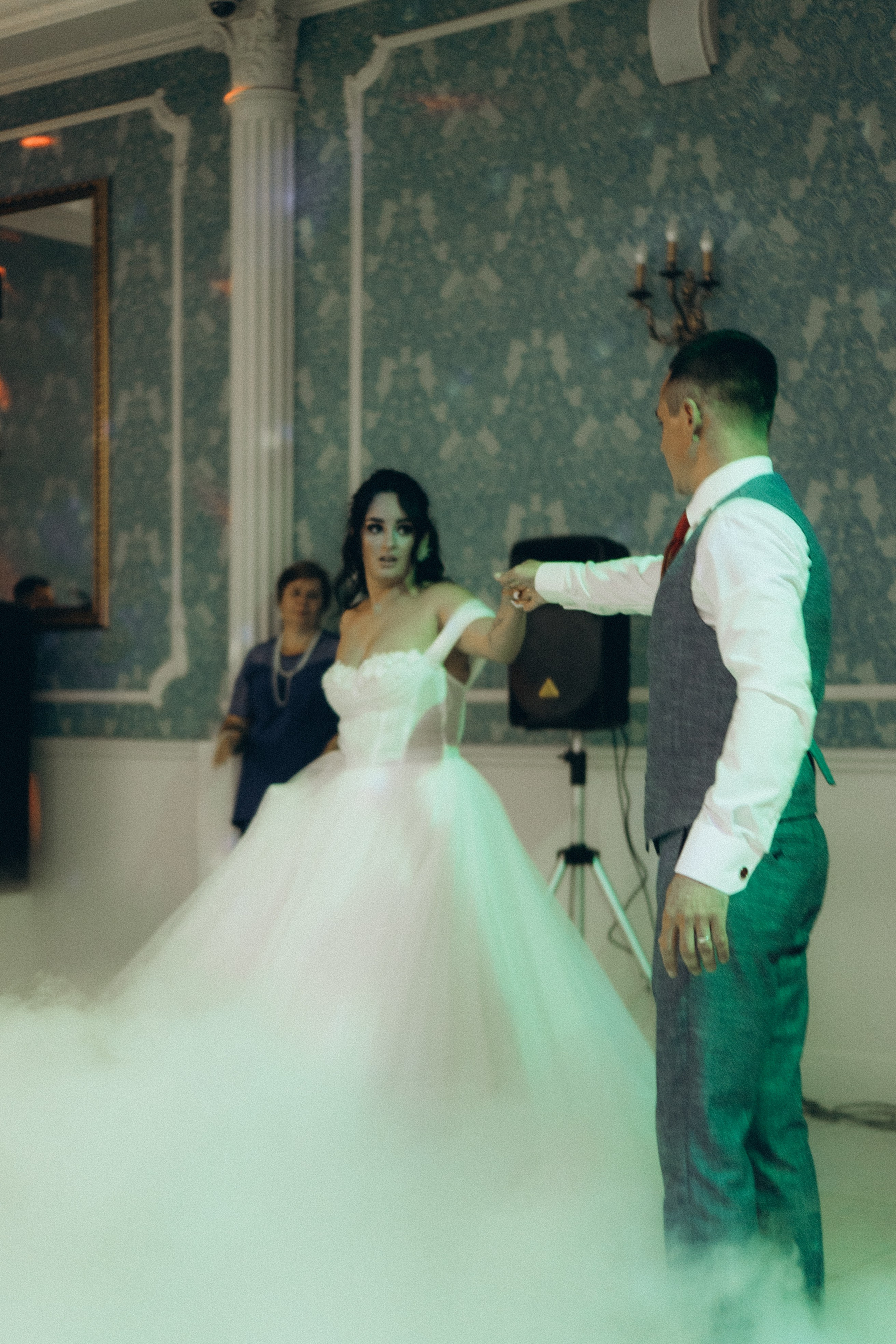 ТАНЕЦ ЖЕНИХА И НЕВЕСТЫ. Профессиональный фотограф, Санкт-Петербург — Виктория Богомолова