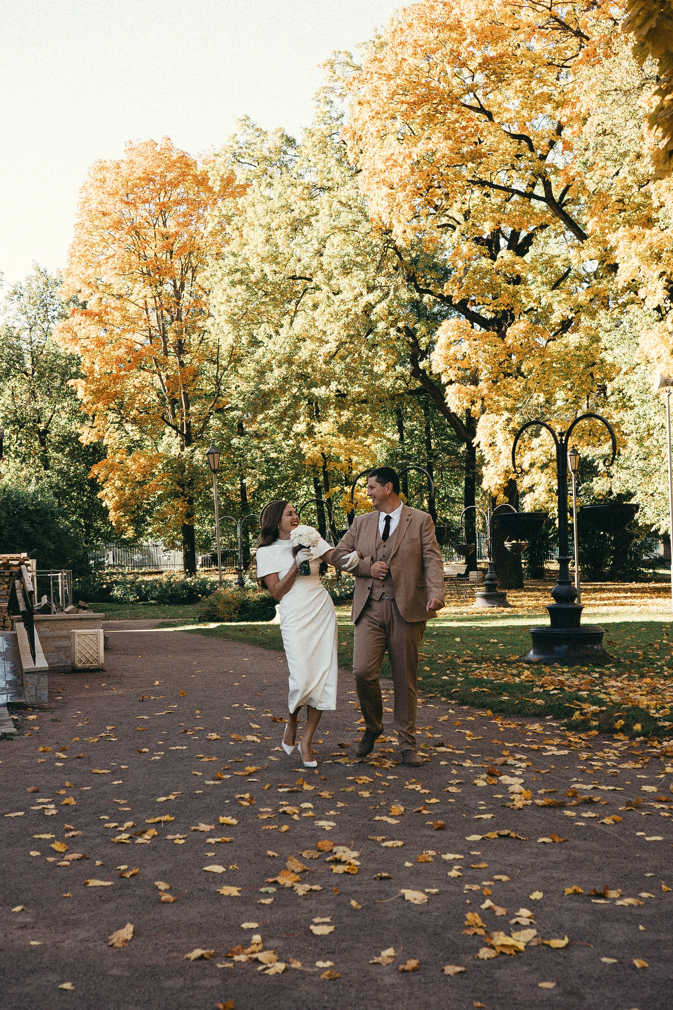 СВАДЕБНАЯ СЬЕМКА В ПУШКИН. Профессиональный фотограф, Санкт-Петербург — Виктория Богомолова