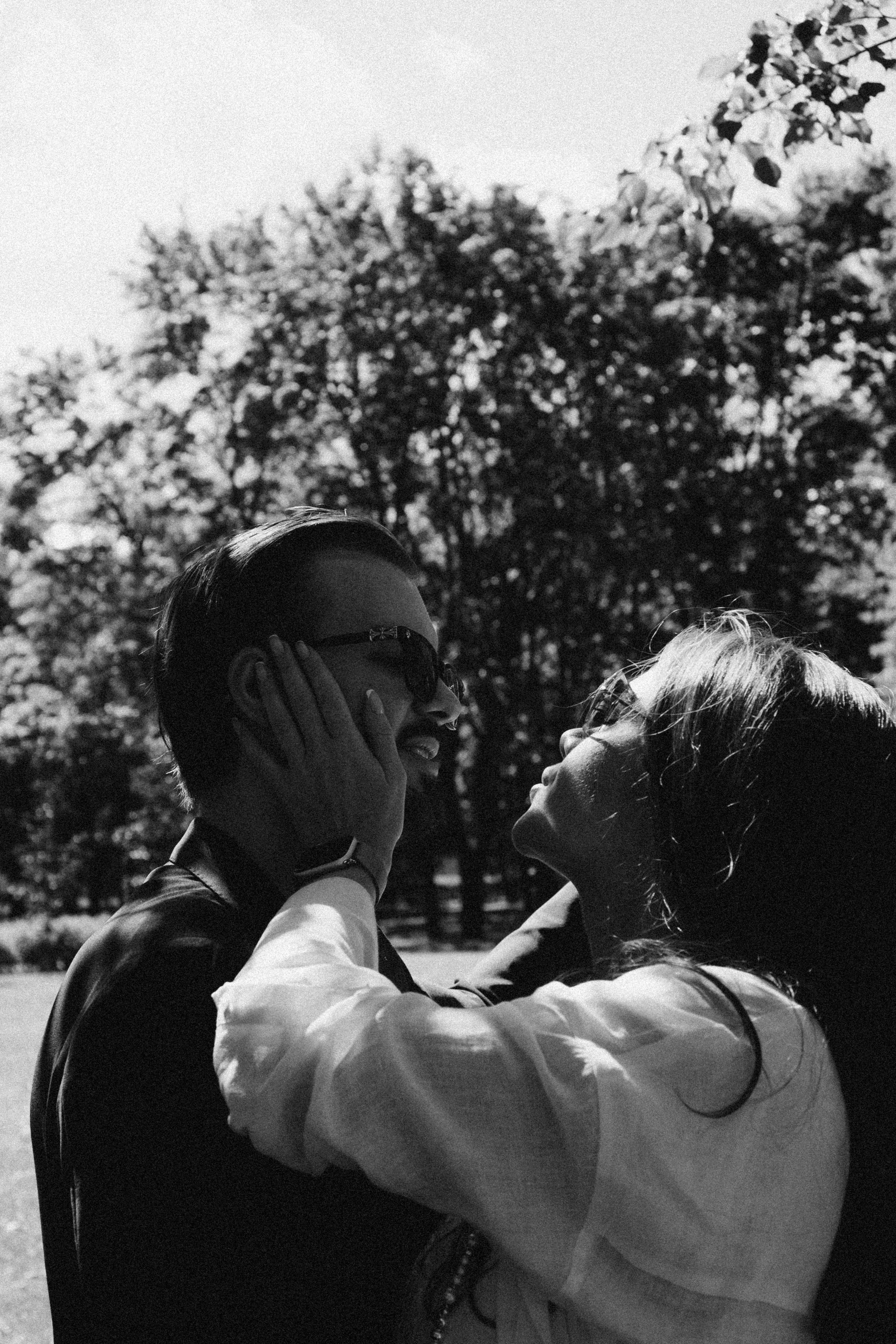 СВАДЕБНАЯ СЬЕМКА В ПАРКЕ ПОБЕДЫ И ПРОГУЛКА ПО МОСКОВСКОМУ ПРОСПЕКТУ. Профессиональный фотограф, Санкт-Петербург — Виктория Богомолова