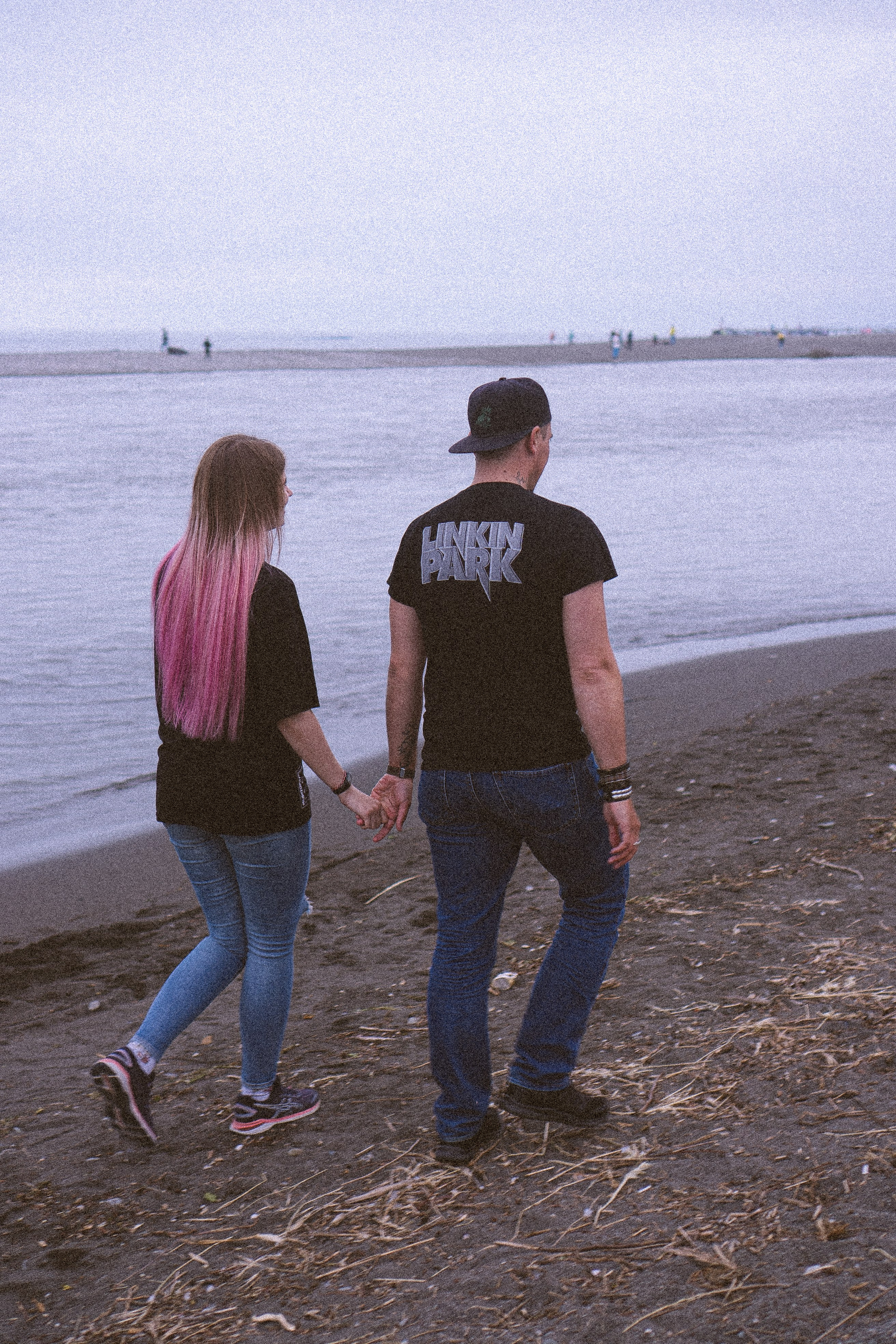 НА БЕРЕГУ МОРЯ. Профессиональный фотограф, Санкт-Петербург — Виктория Богомолова