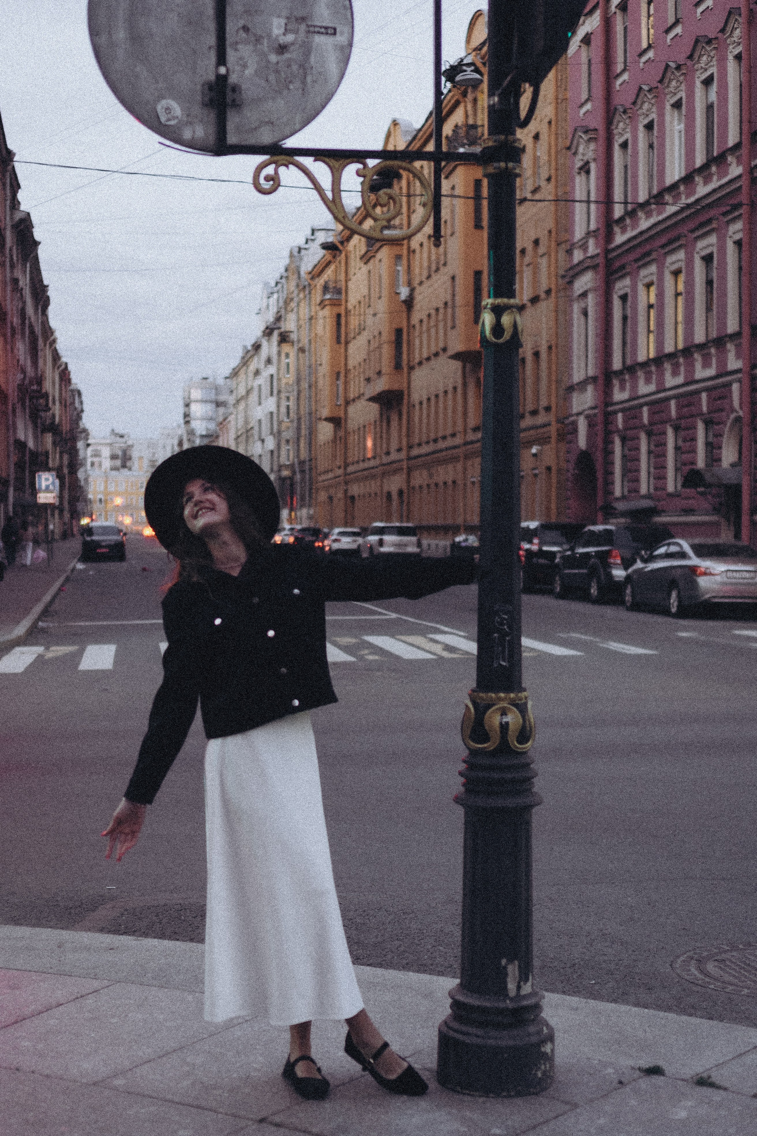 ПРОГУЛКА ПО НОЧНОМУ ГОРОДУ. Профессиональный фотограф, Санкт-Петербург — Виктория Богомолова