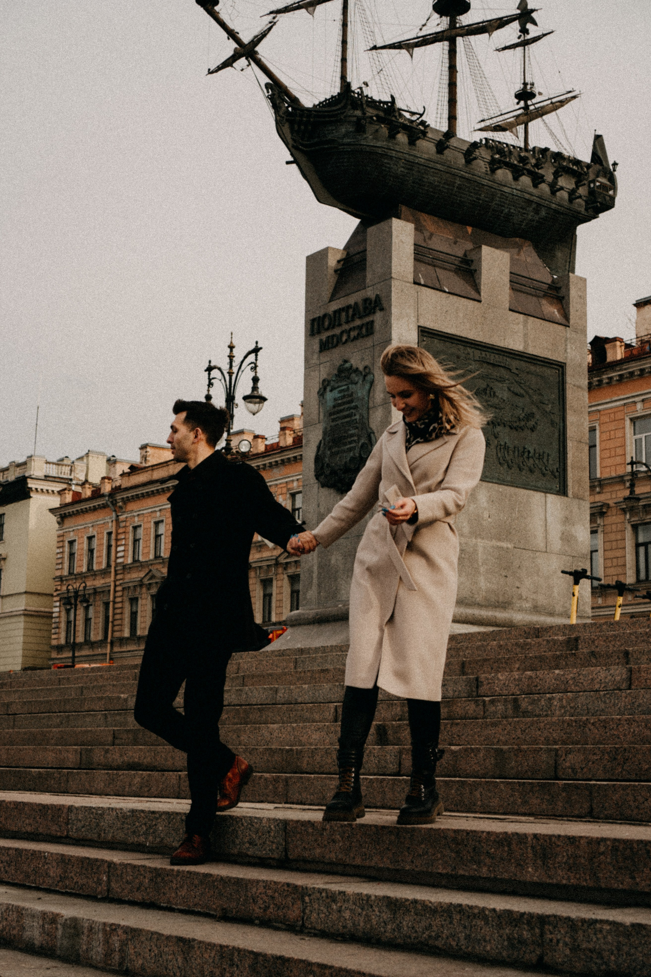 Love stori. Профессиональный фотограф, Санкт-Петербург — Виктория Богомолова