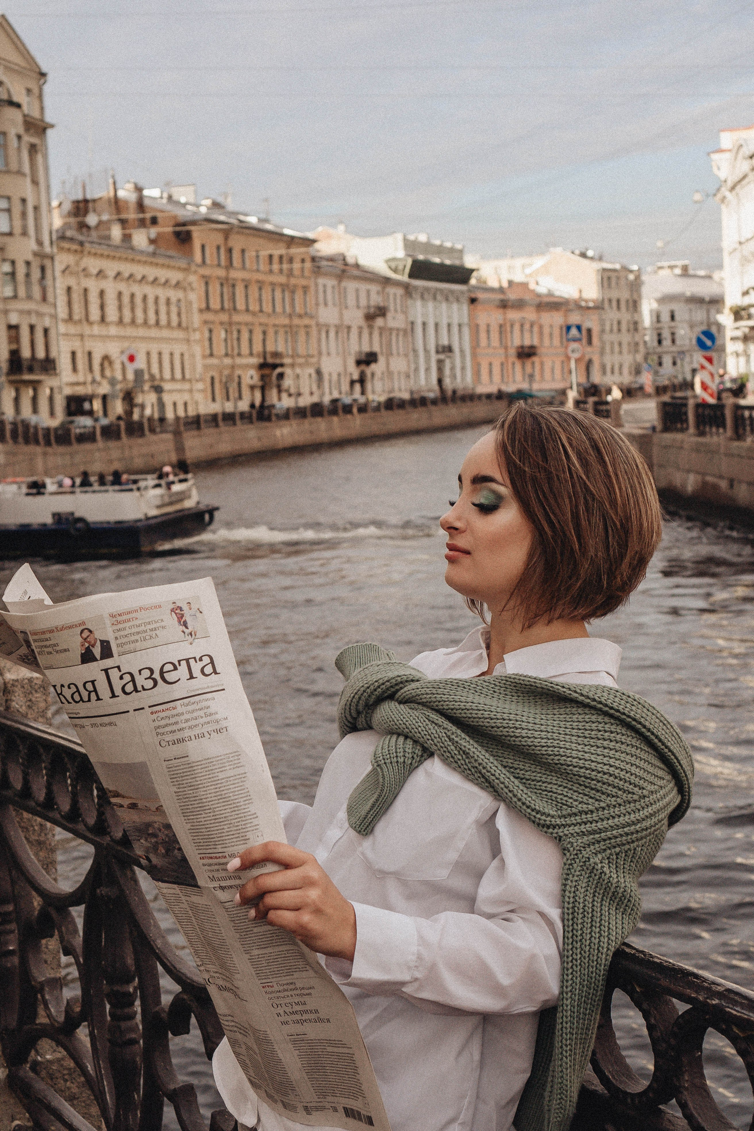 Прогулочная. Профессиональный фотограф, Санкт-Петербург — Виктория Богомолова
