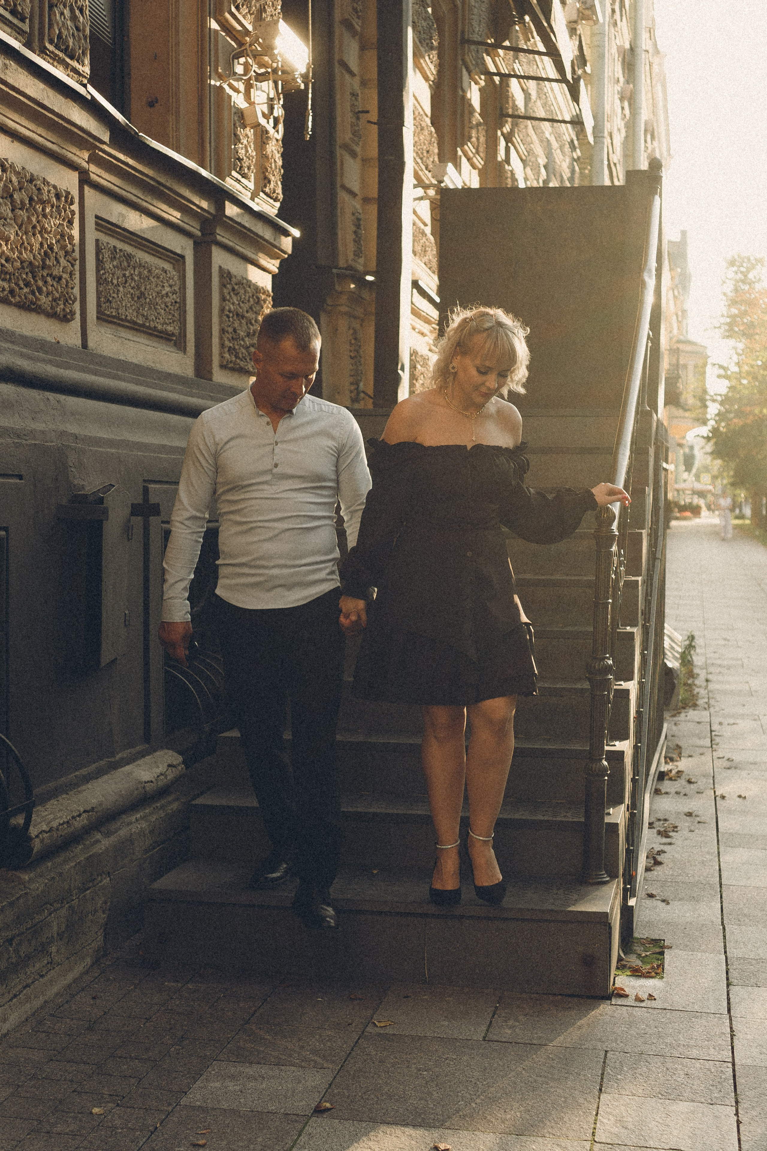 Сентябрьский вечер. Профессиональный фотограф, Санкт-Петербург — Виктория Богомолова