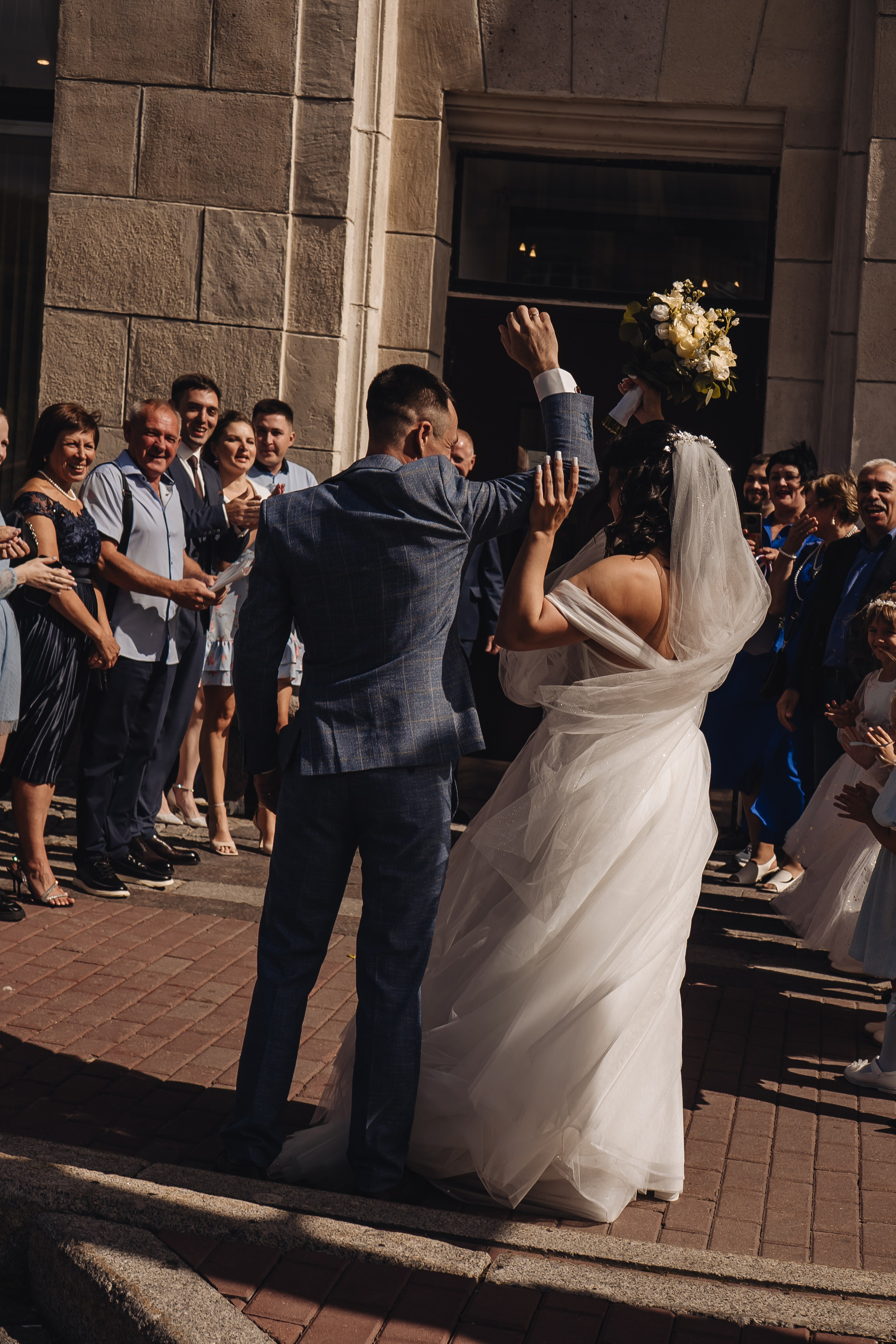СВАДЕБНАЯ СЬЕМКА В ЗАГСЕ НА МОСКОВСКОМ ПРОСПЕКТЕ. Профессиональный фотограф, Санкт-Петербург — Виктория Богомолова
