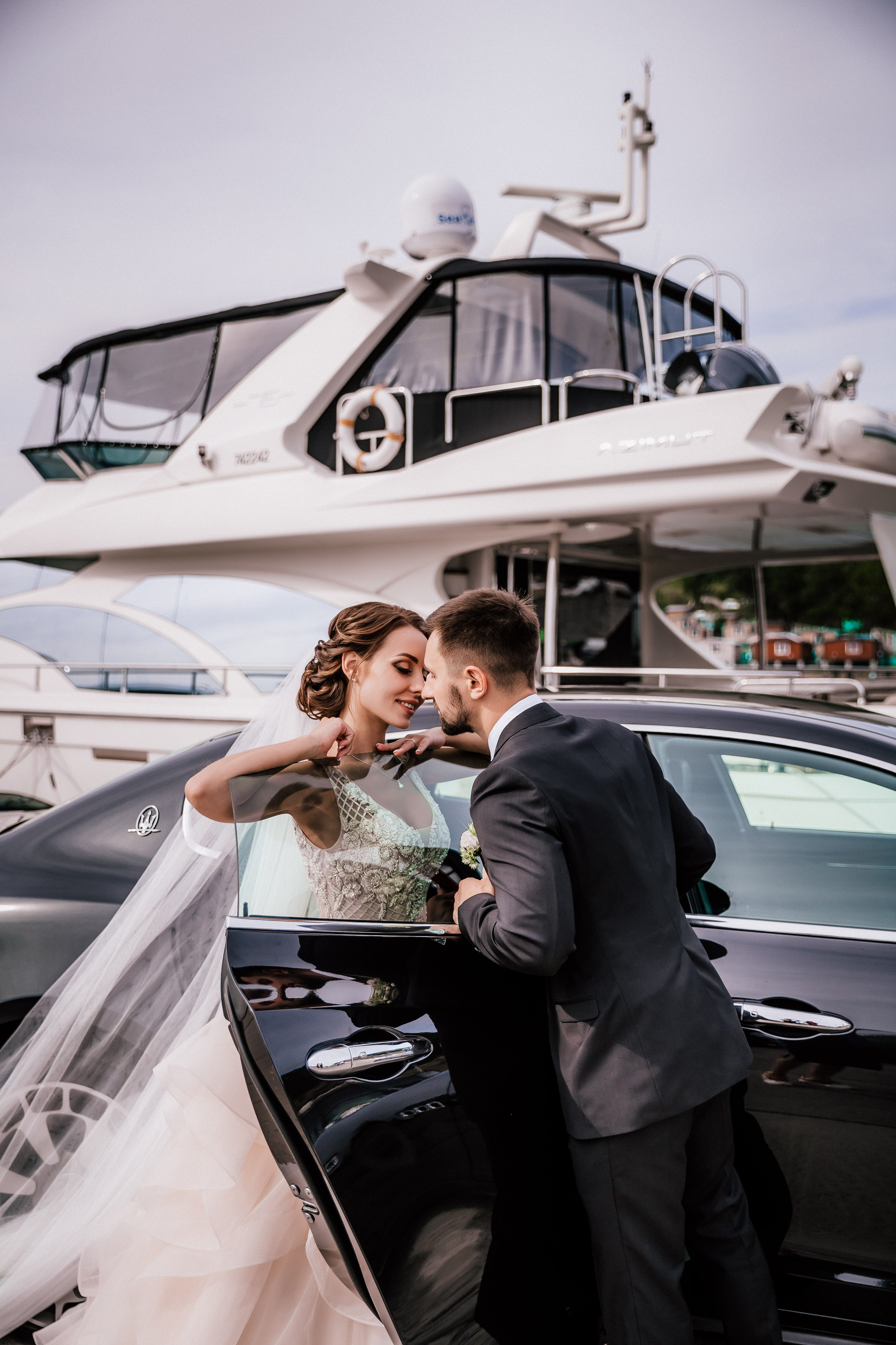 Яна и Алексей. Фотограф во Владивостоке Настя Косач