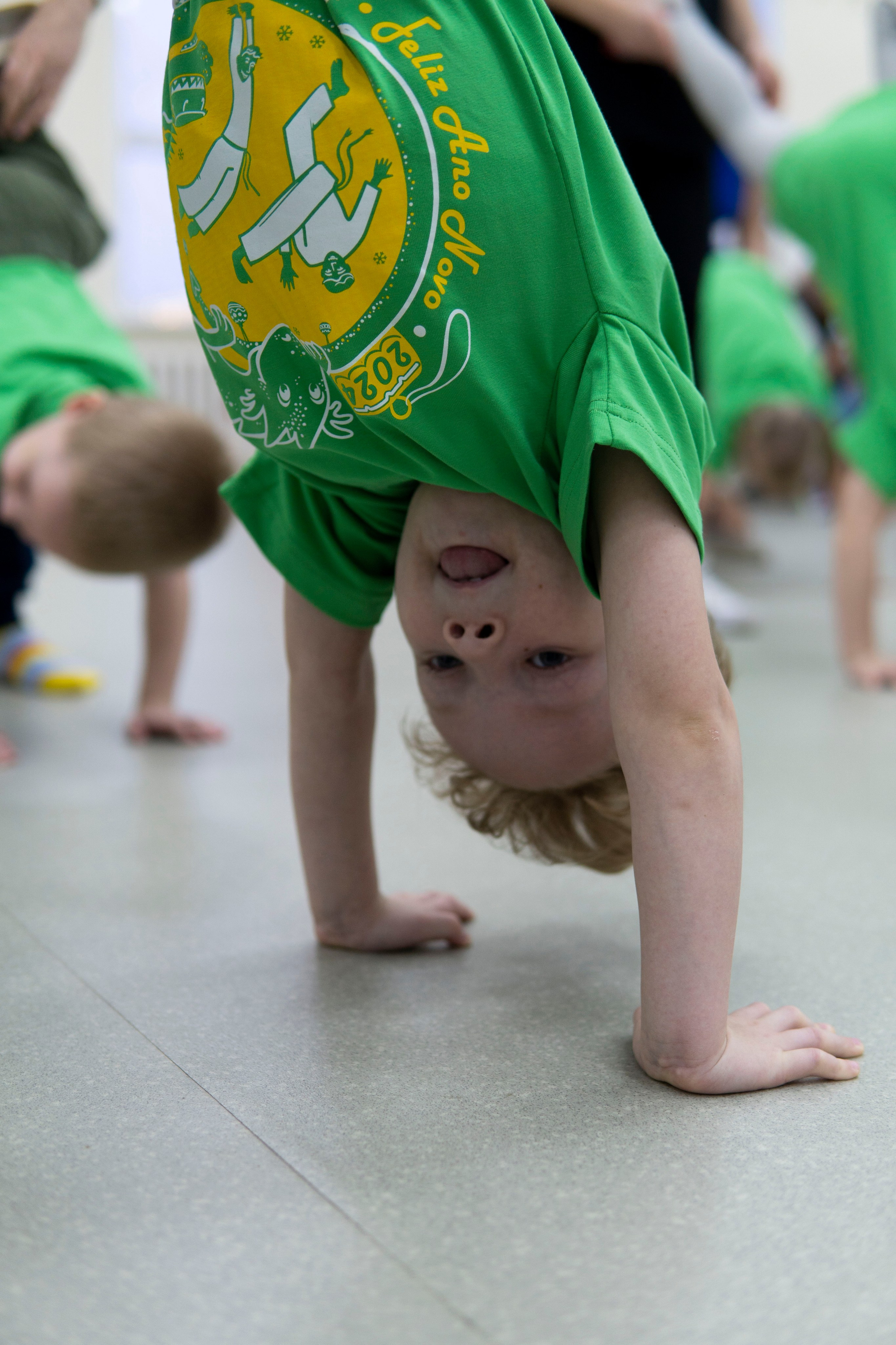 Capoeira new year. Фотограф Киров Токарева Марина