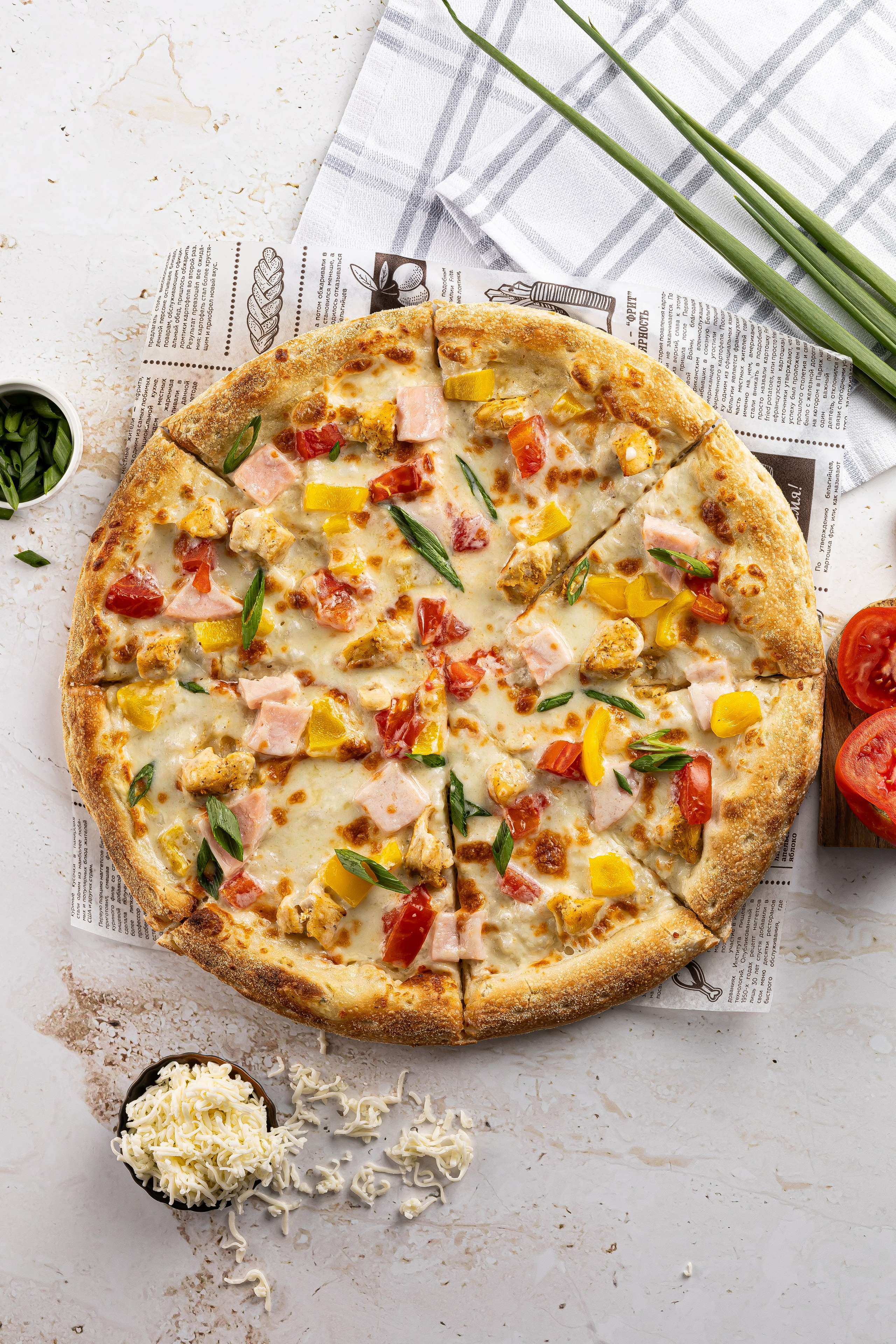 Рекламная фотосъемка для пекарни «Пироговая лавка». Рекламный фуд фотограф и видеограф в Астане Алина Лысенко