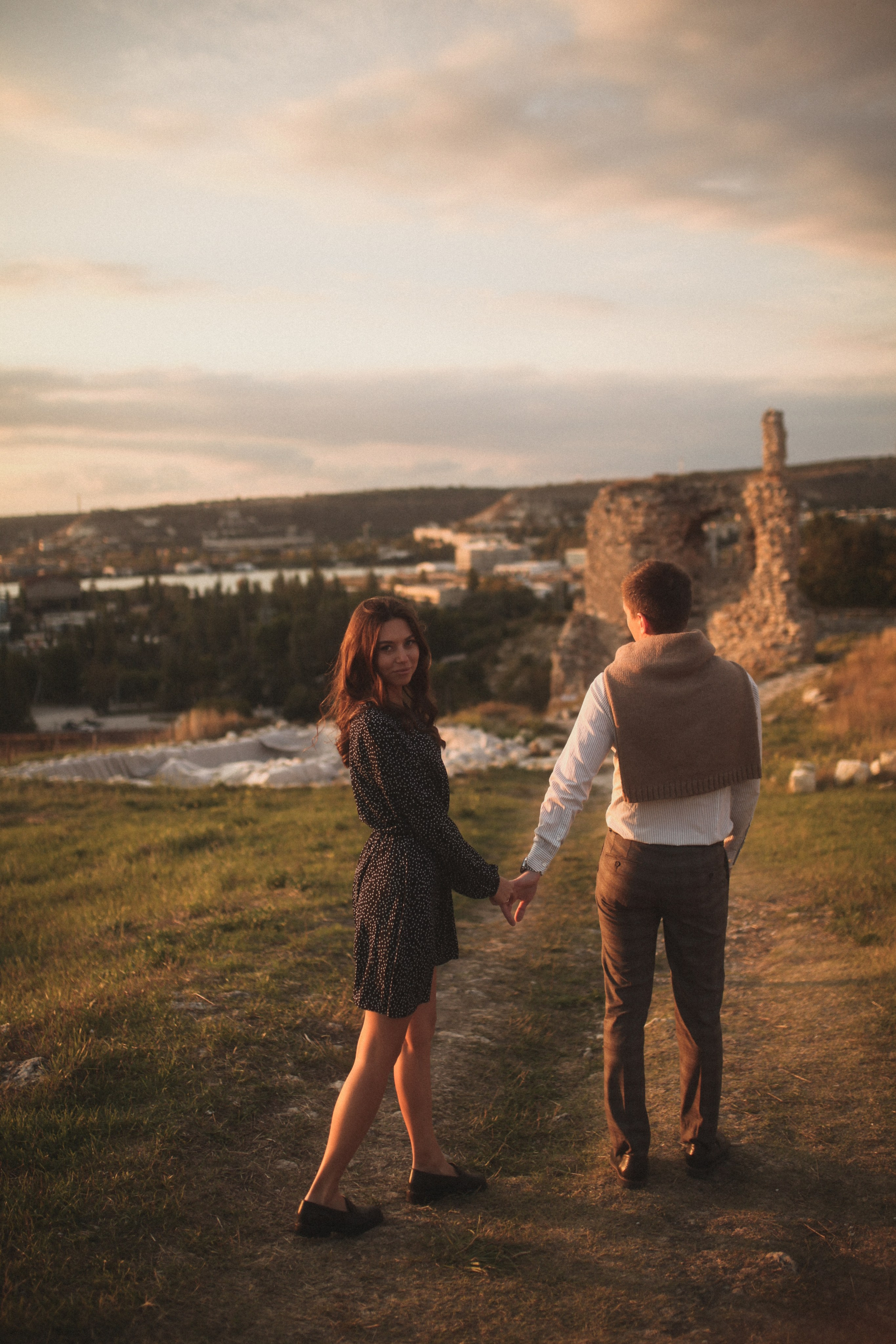 Платице в горошек. Фотограф в Севастополе и Крыму Артем Волобуев