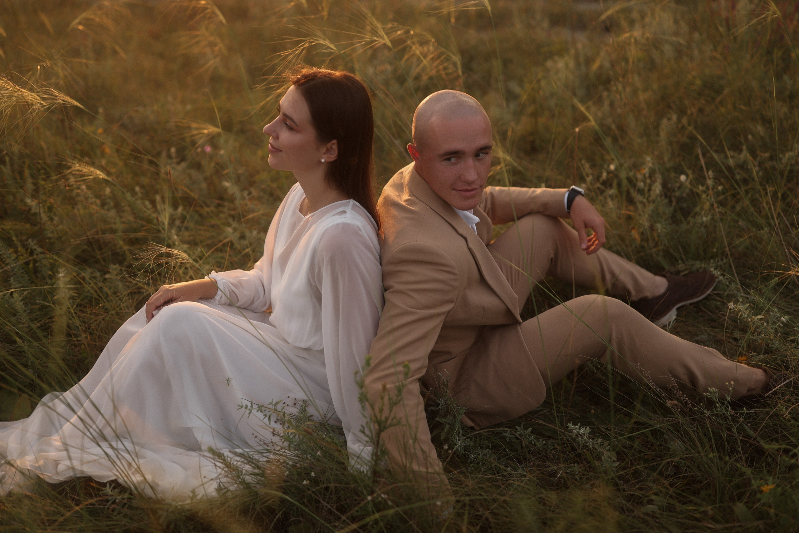 У Белой скалы. Фотограф в Севастополе и Крыму Артем Волобуев