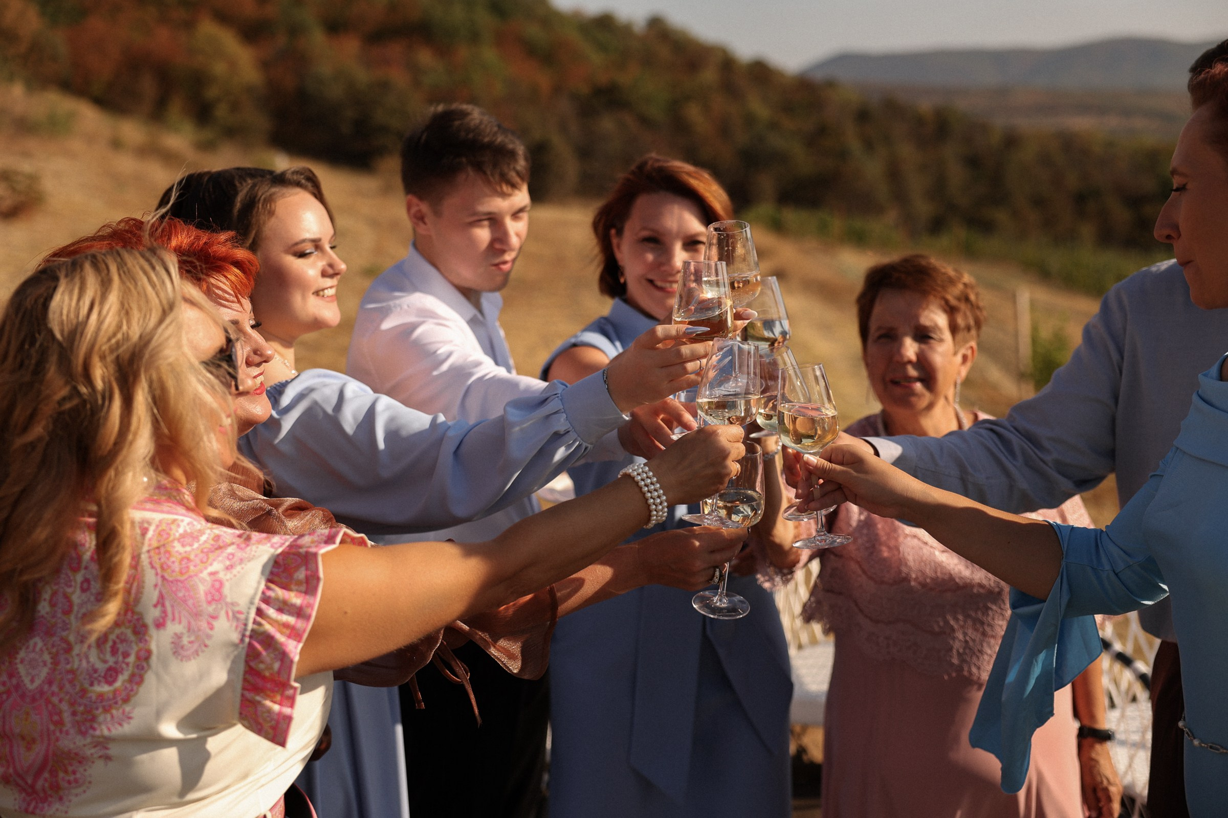 Селим и Мария. Фотограф в Севастополе и Крыму Артем Волобуев