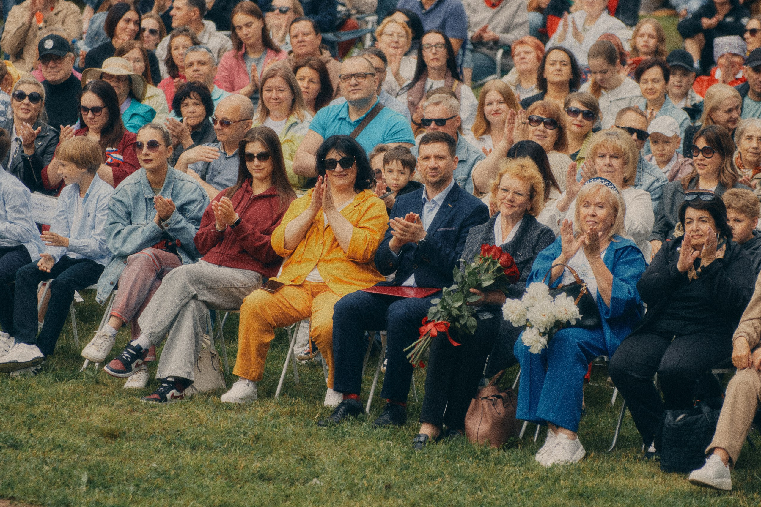 Музыкальная экспедиция в Знаменское-раёк 2025