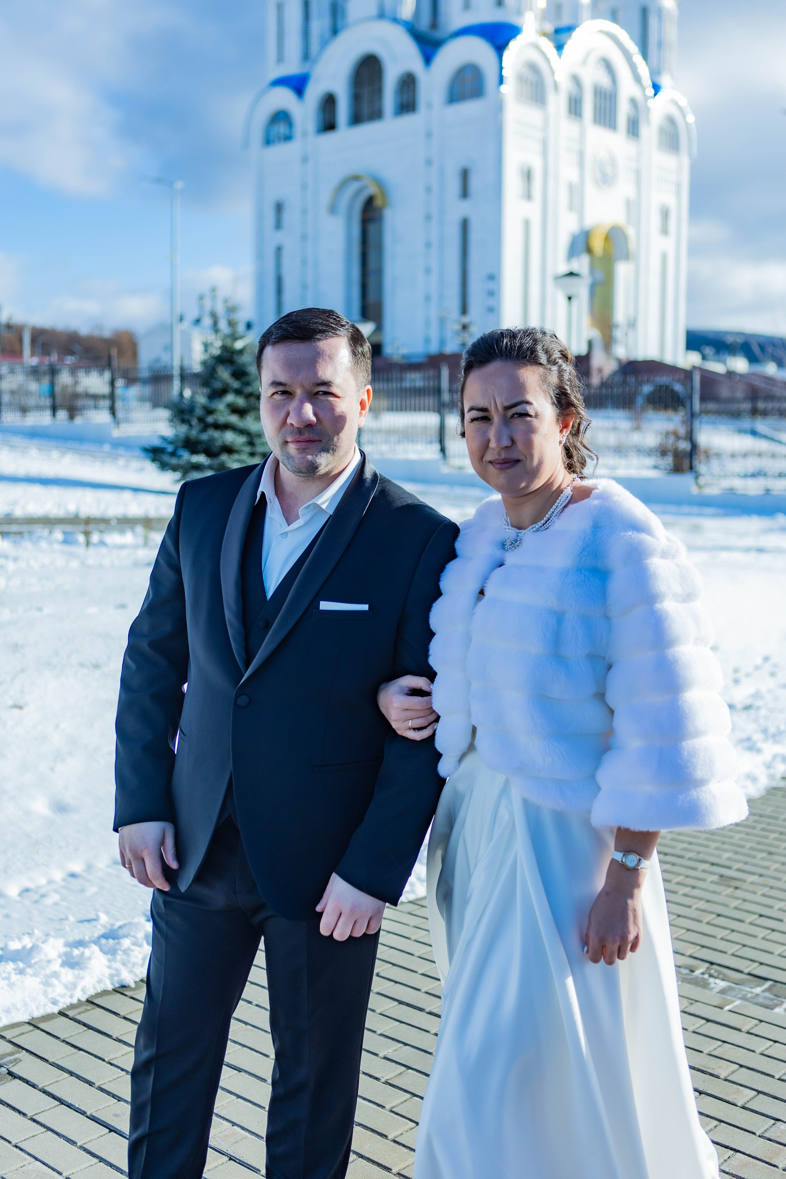 Наталья и Михаил. Свадебный фотограф в Южно-Сахалинске Валерий Харченко