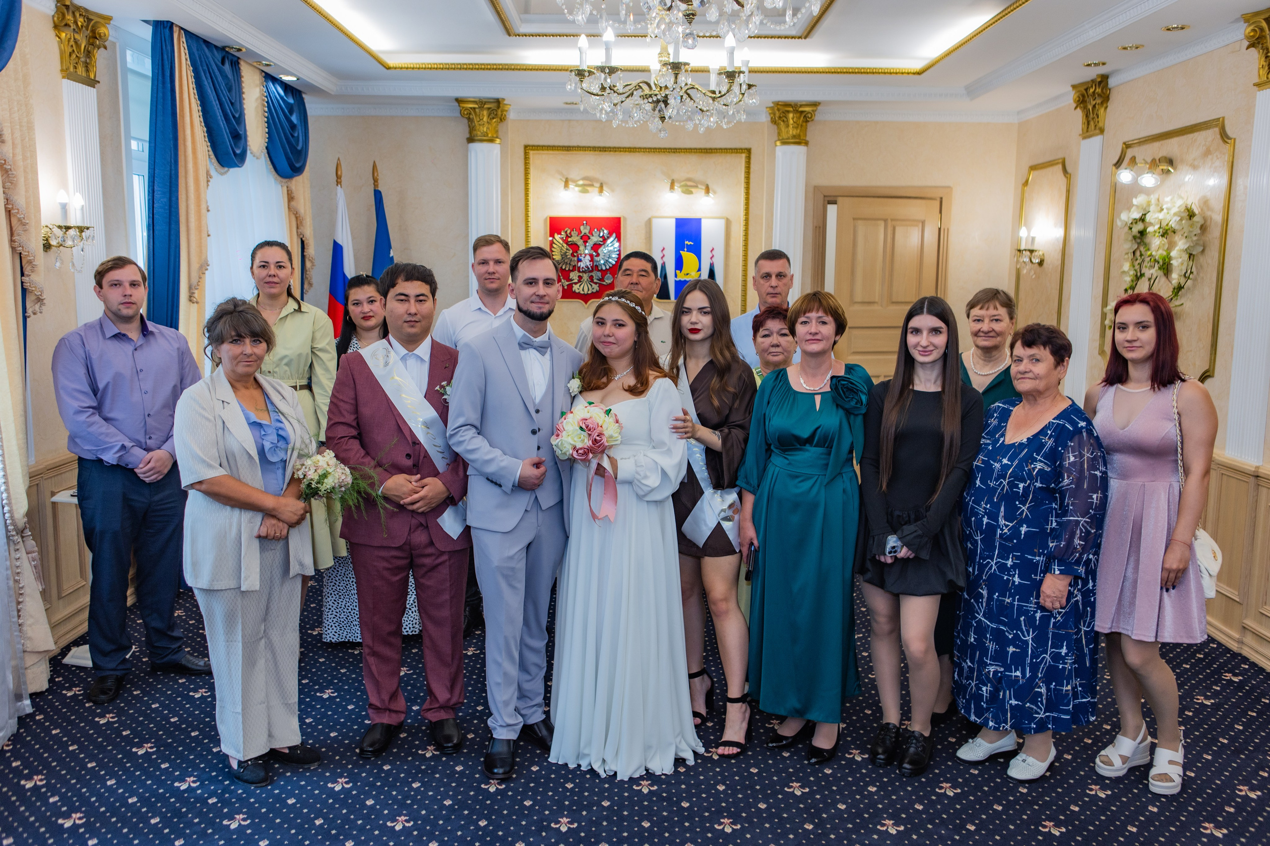 Наталья и Алексей. Фотограф в Южно-Сахалинске Валерий Харченко