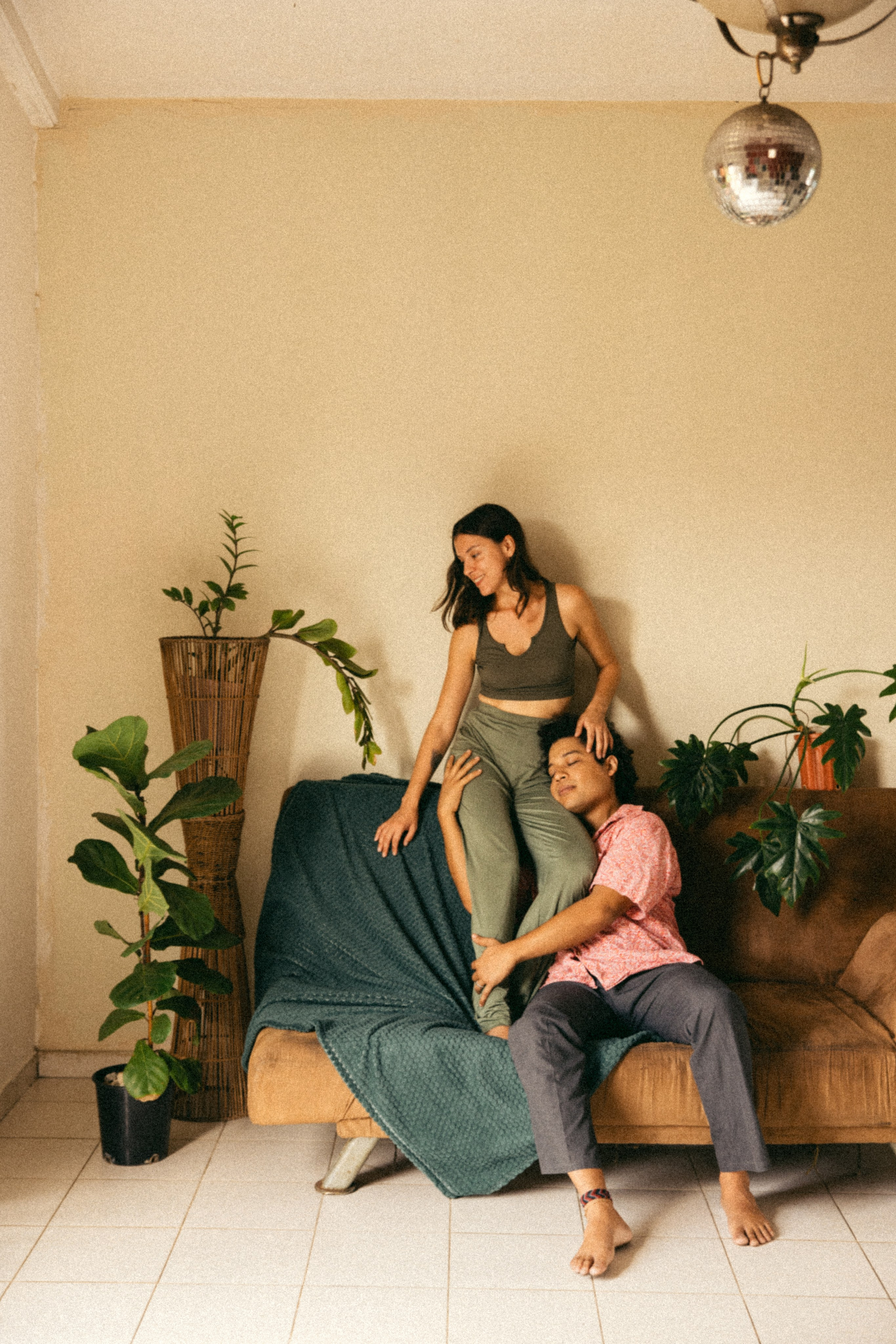 Zhenya+Josh. Fotógrafa de Retratos / Panamá / Anastasia Elizarova