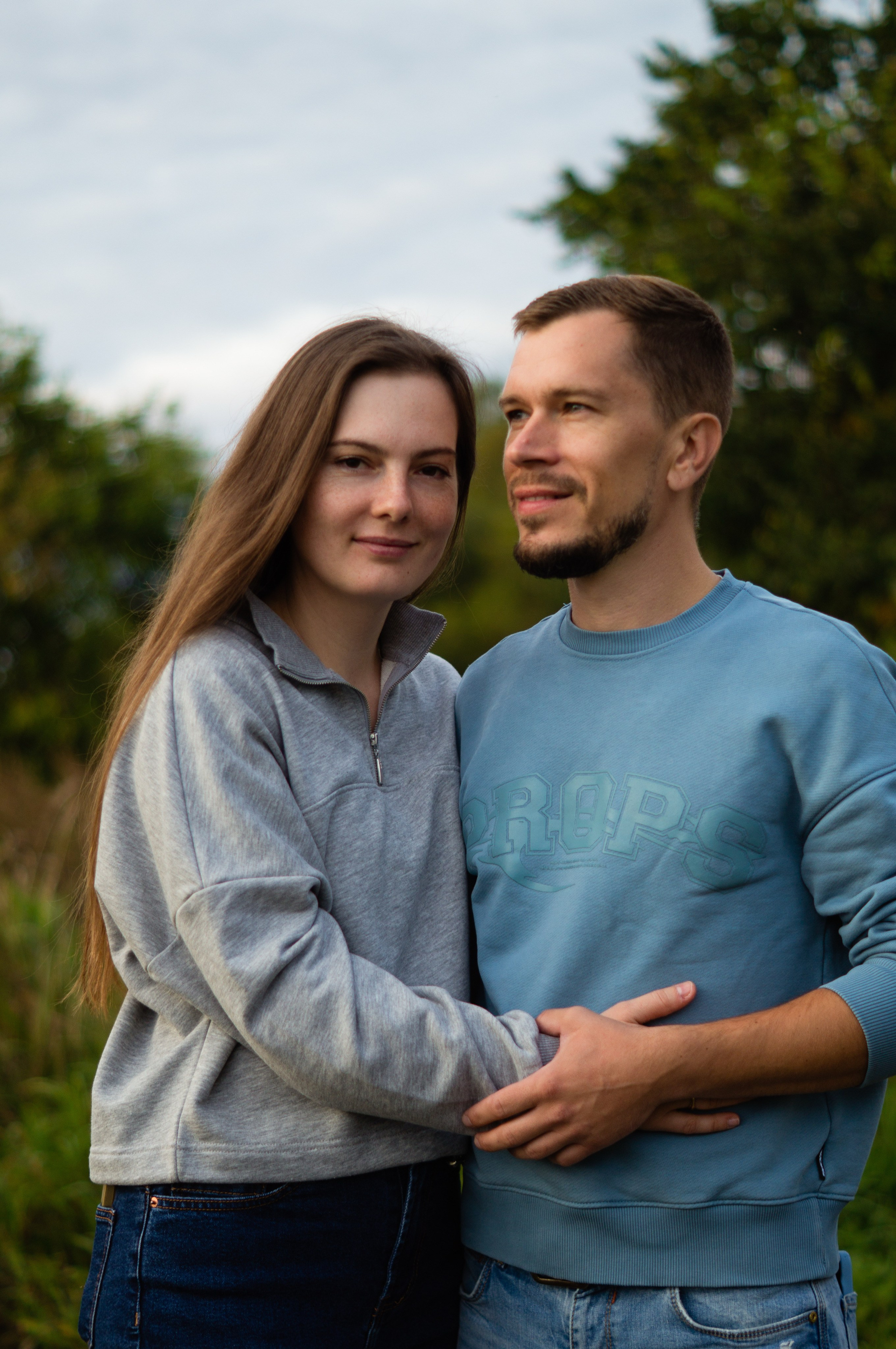 Парная съемка. Лера Волкова | Портретный фотограф в Санкт-Петербурге