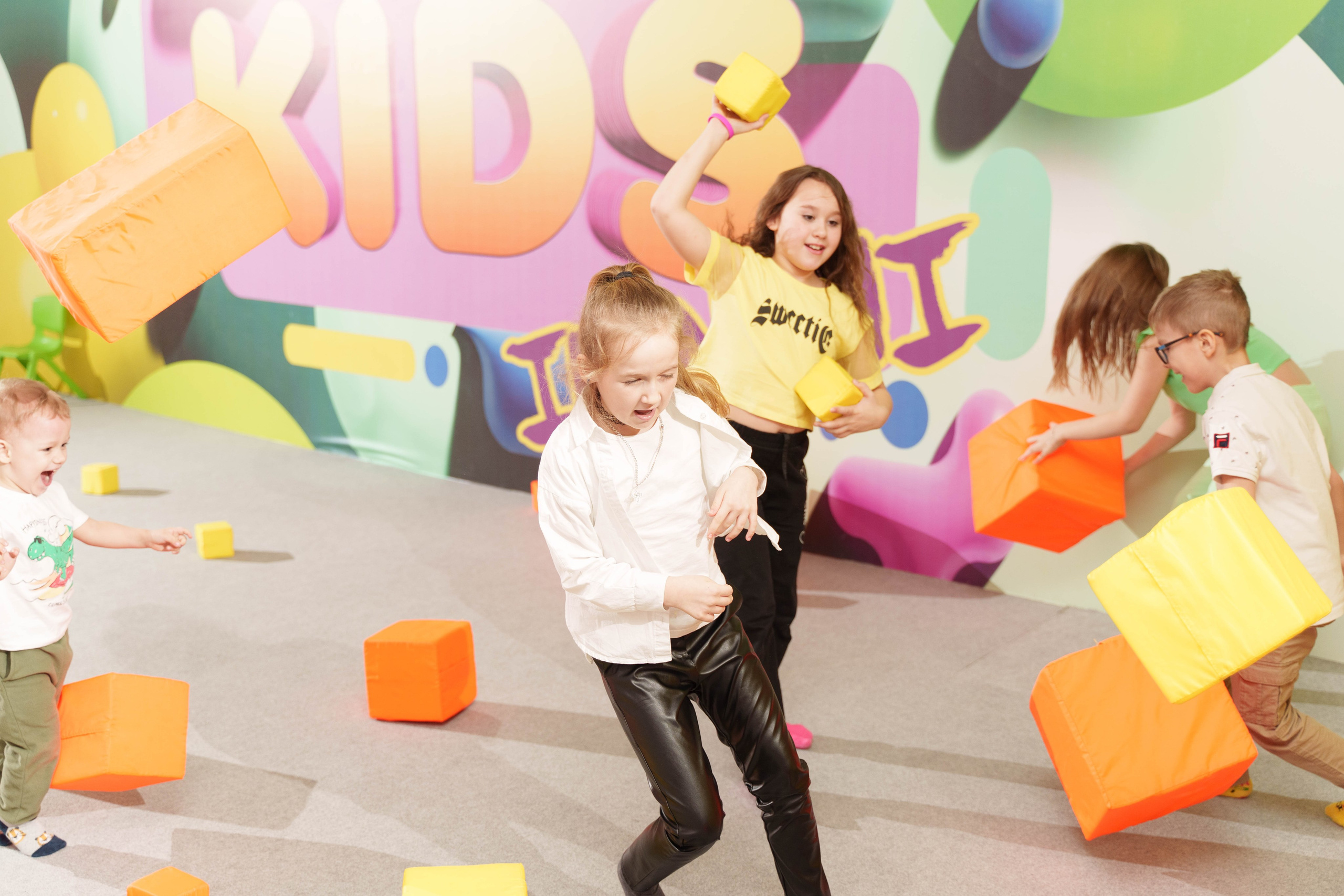 Фотограф на детские праздники. Свадебный и семейный фотограф в Новосибирске Данил Коротких