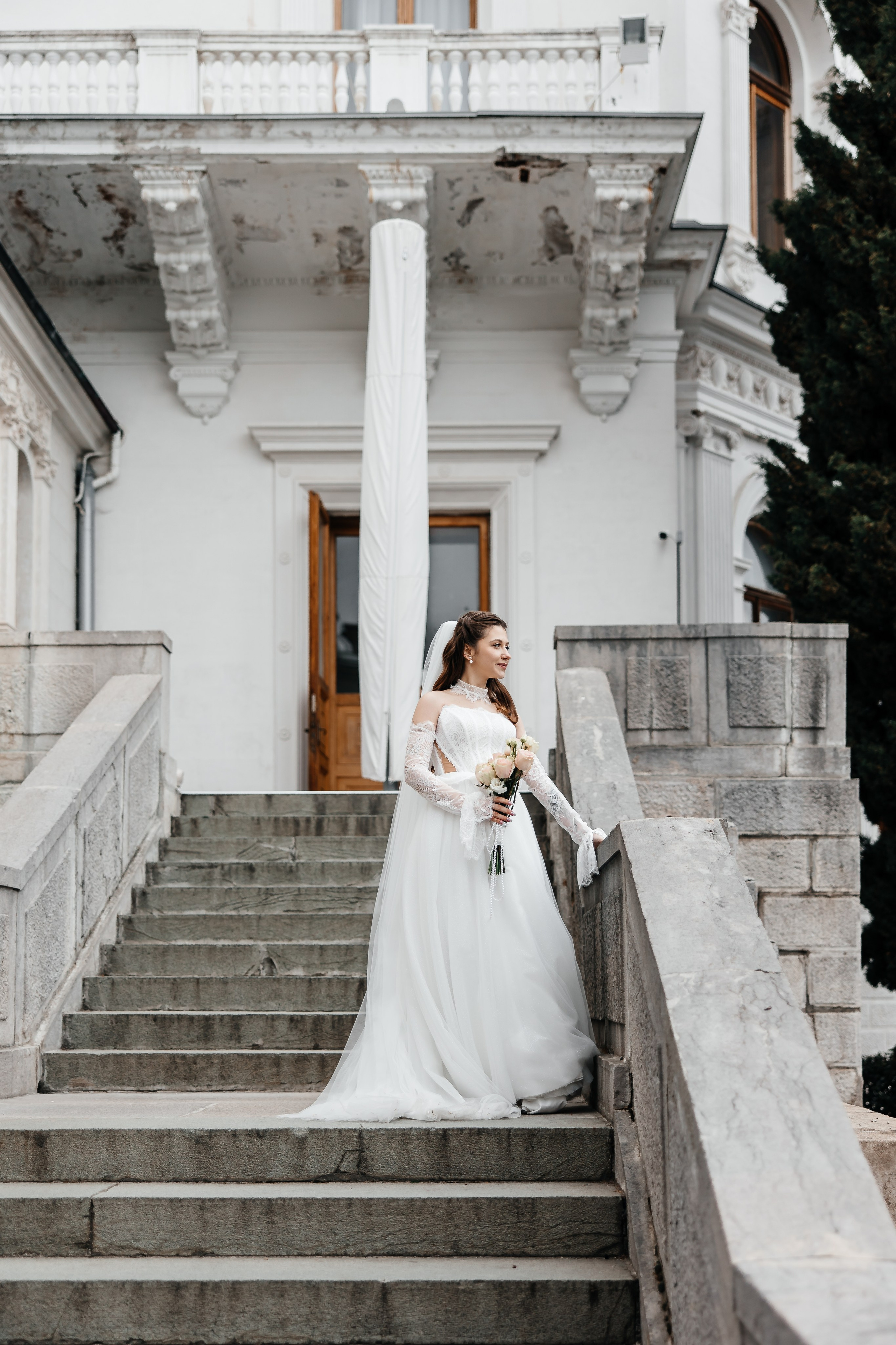 Анонс свадьбы для Анастасии и Валерия. Свадебный фотограф в Крыму и Севастополе Ольга Баскакова