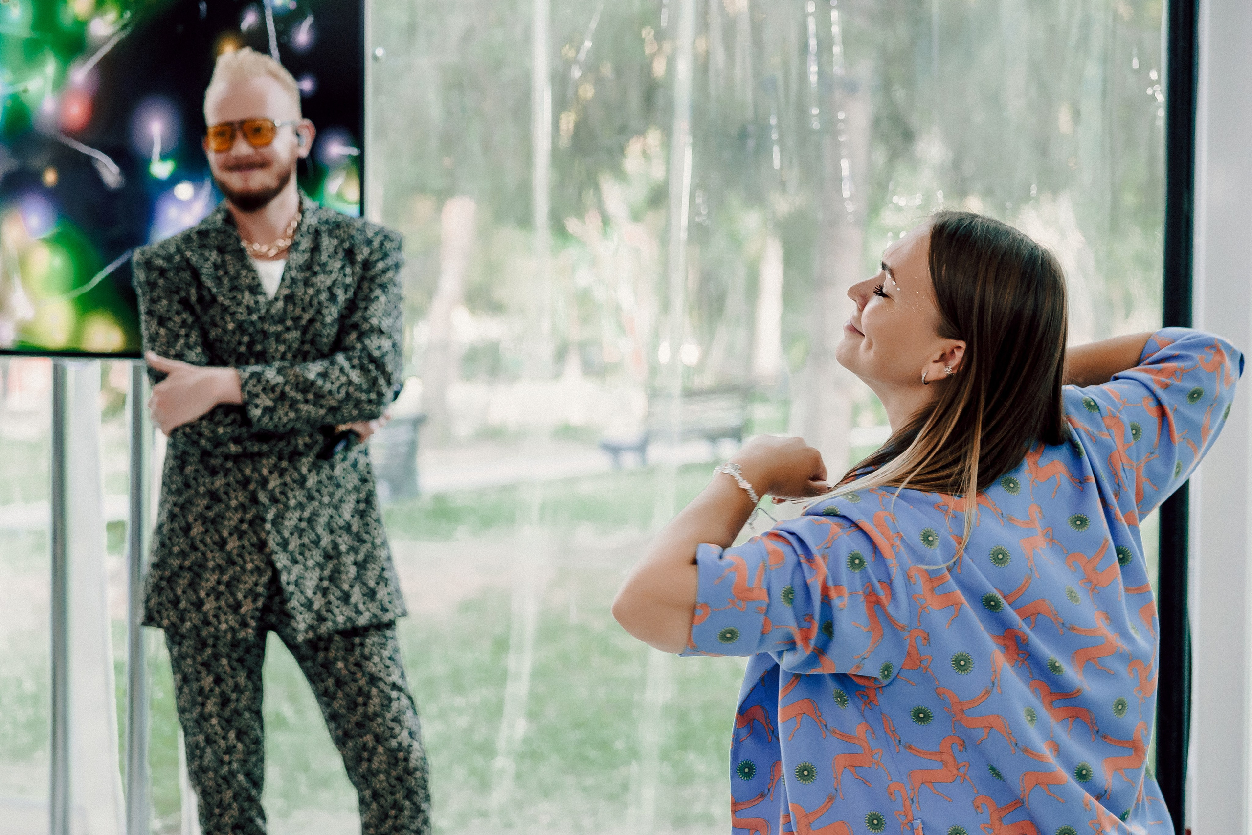 УММ2 — Летний корпоратив. Лёшка Варзегов — фотограф