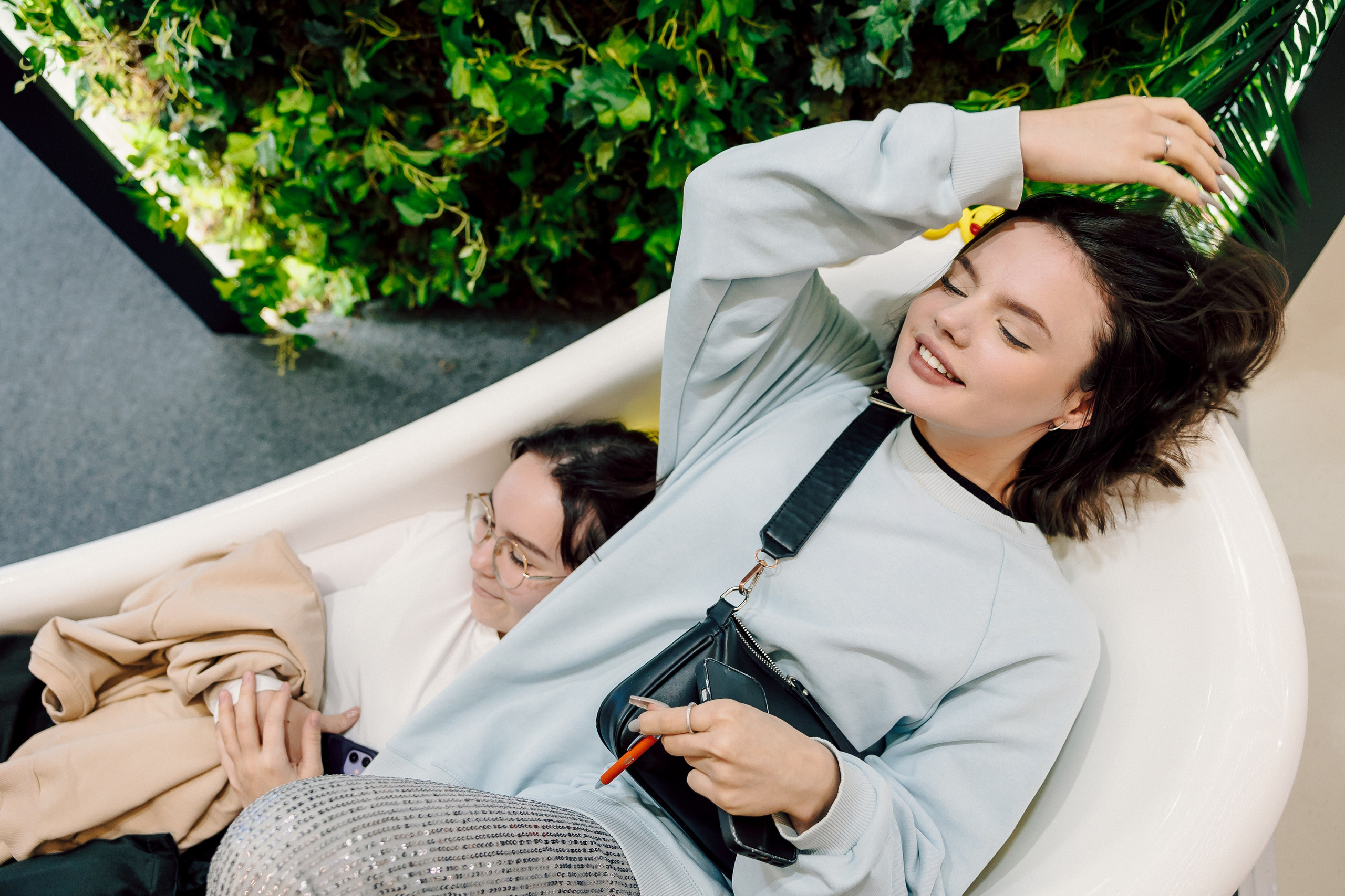 СКБ Контур — Форум будущего — Стенд. Лёшка Варзегов — фотограф