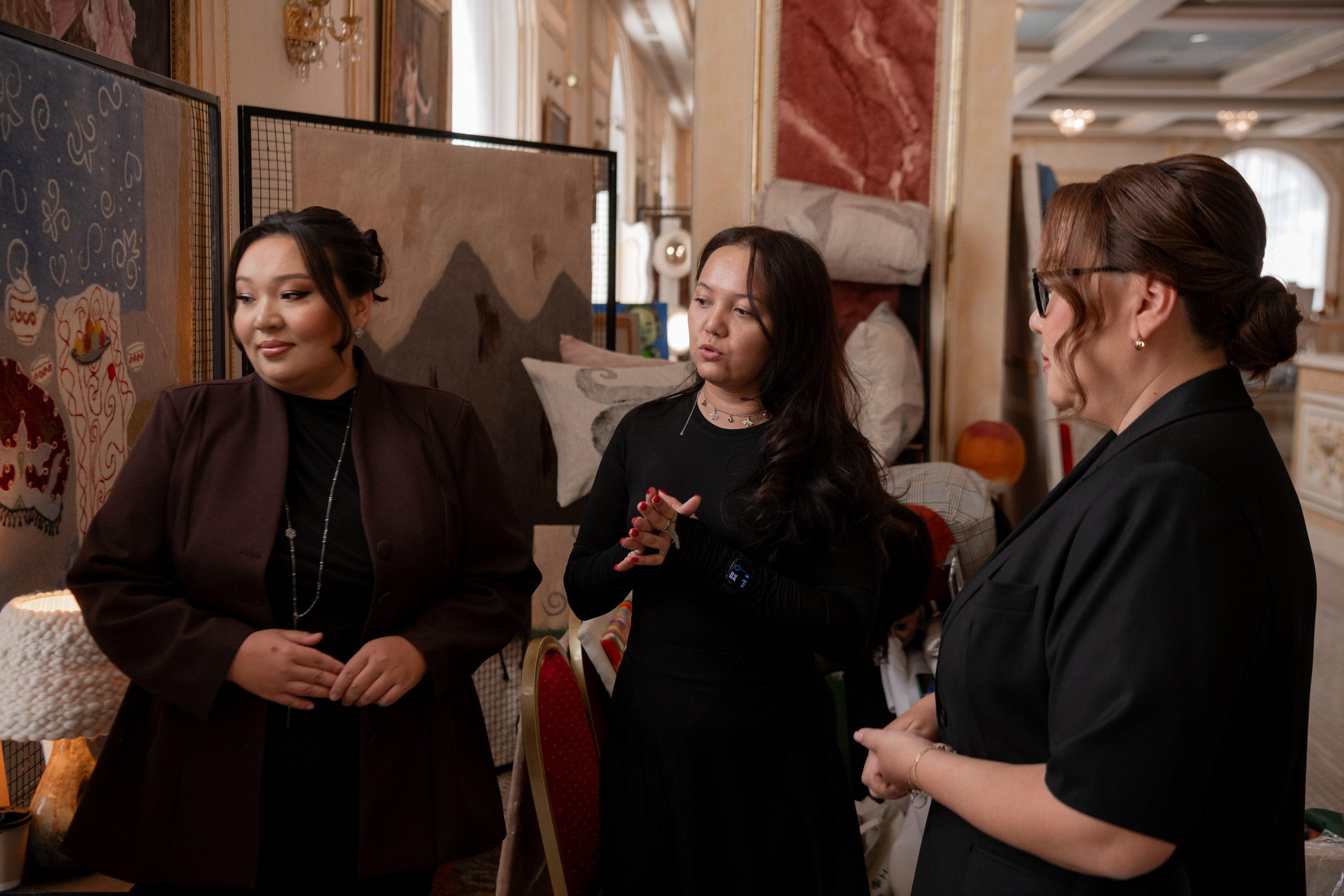 Tanu Creative 16.10.2025. Фотограф Астана, Алматы