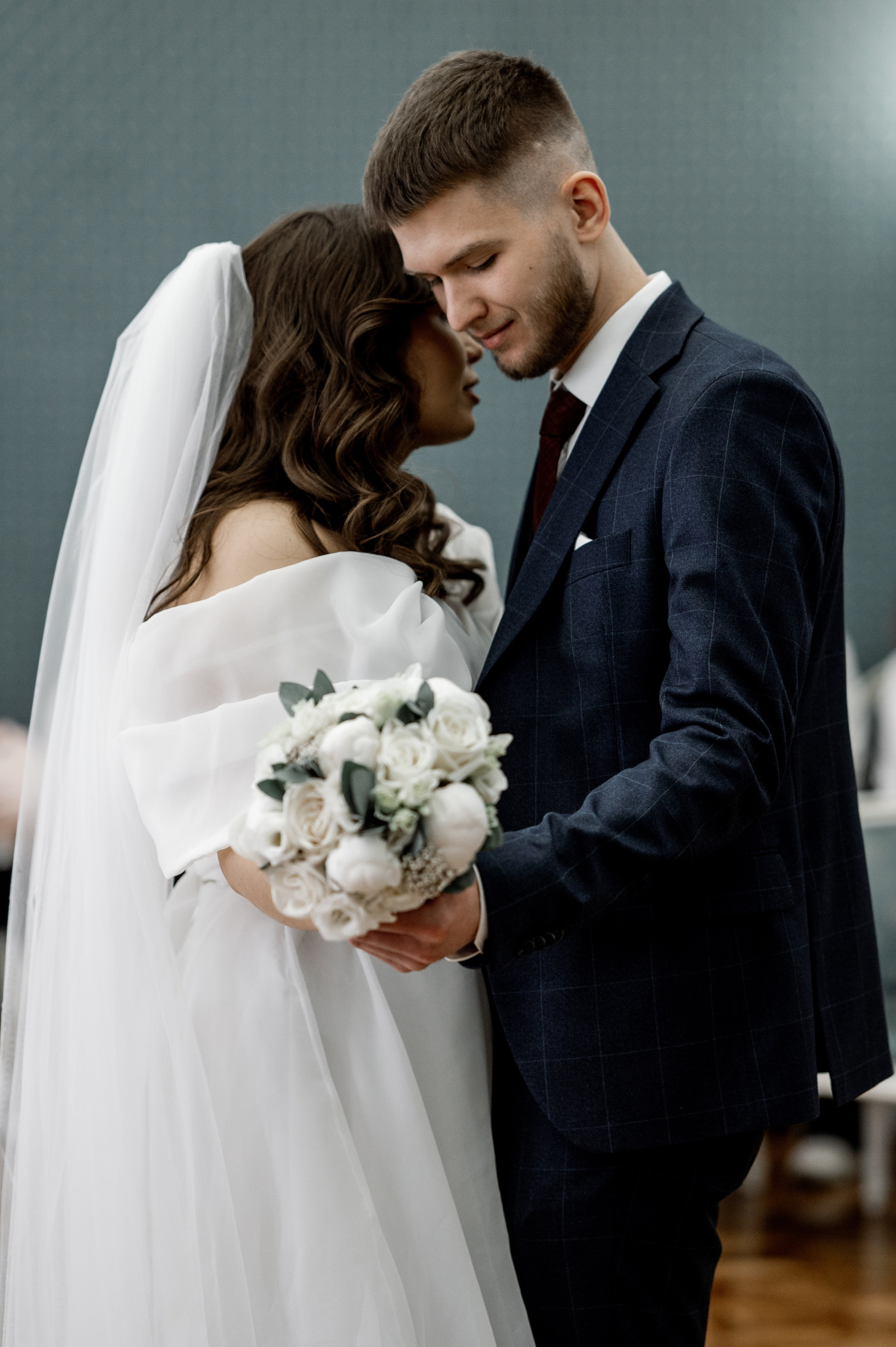 Артём и Юлия. Свадебный фотограф в Тюмени Анастасия Конева