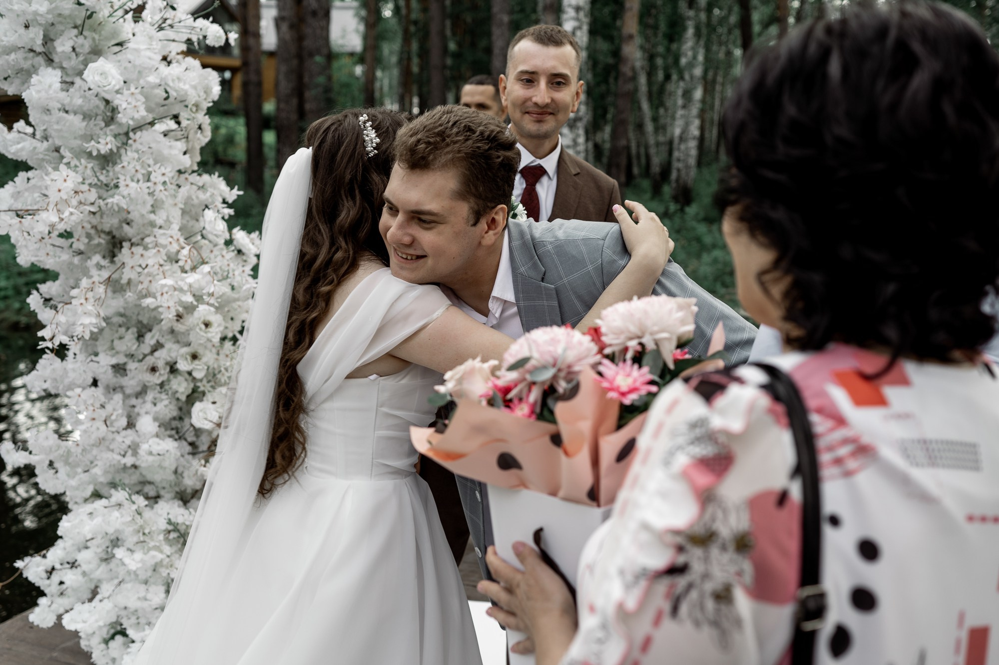 Максим и Дарья. Свадебный фотограф в Тюмени Анастасия Конева