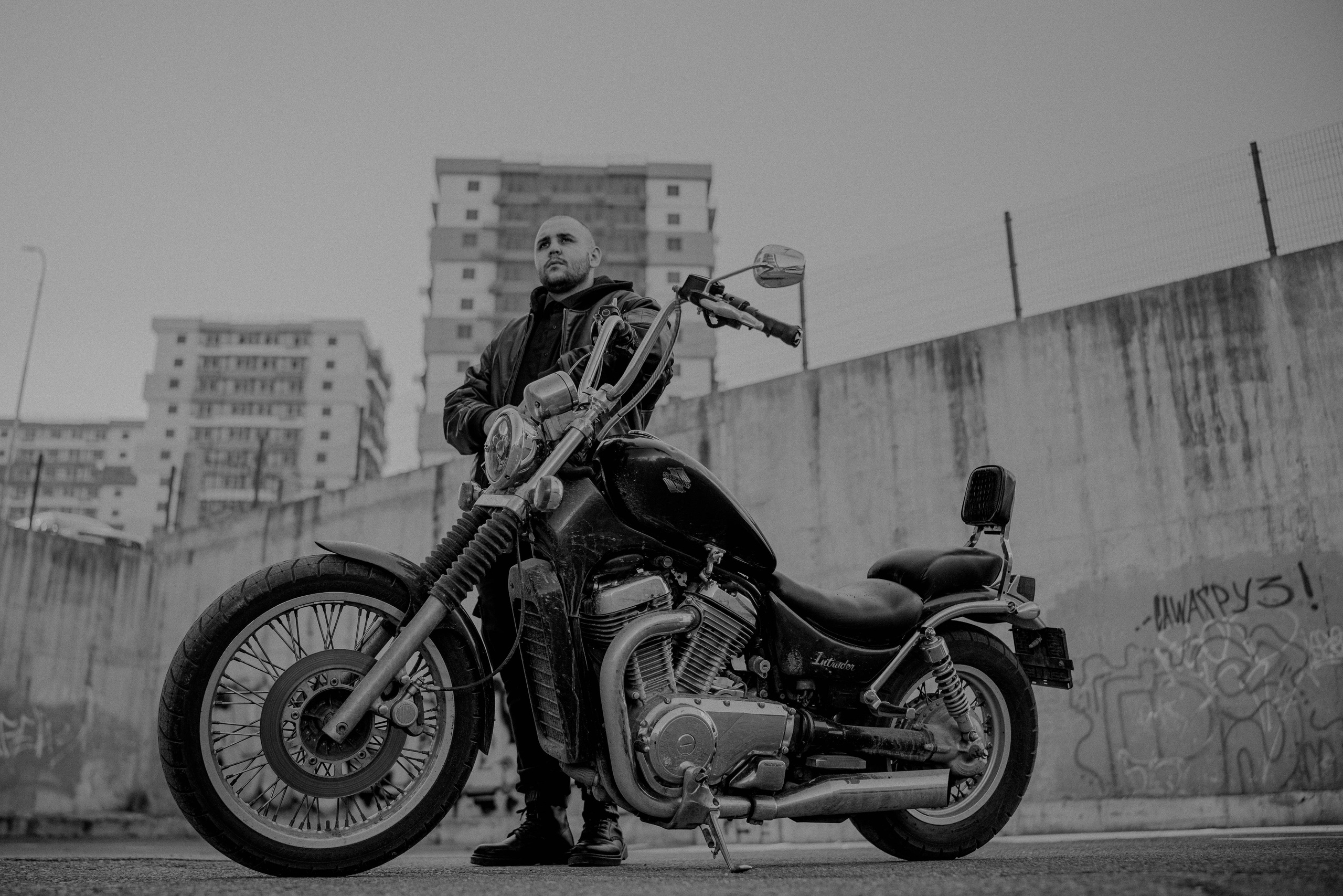 Александр. Портретный фотограф в Новороссийске Алексей Тюлин