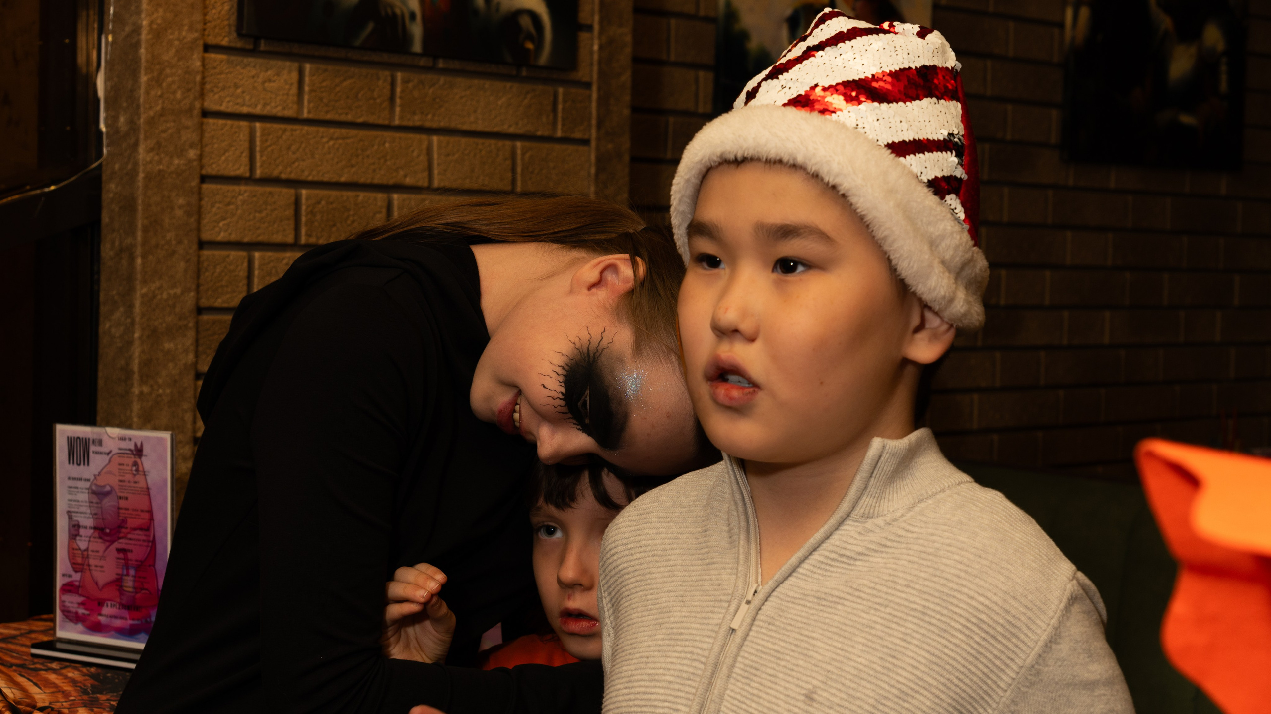 '25 Halloween at Kofebara. Stan Sidel’s Art