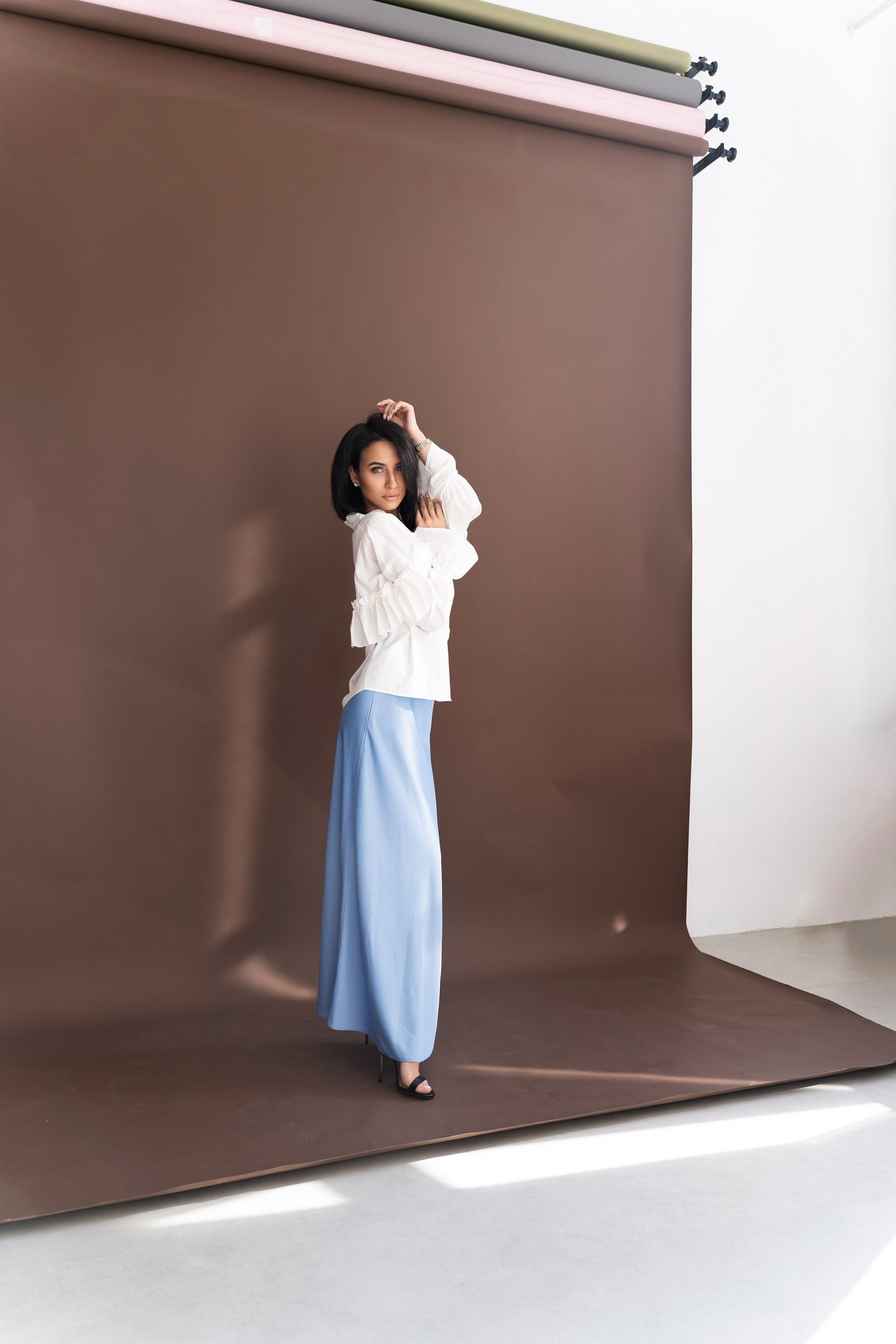 Одежда студии. Rezyame