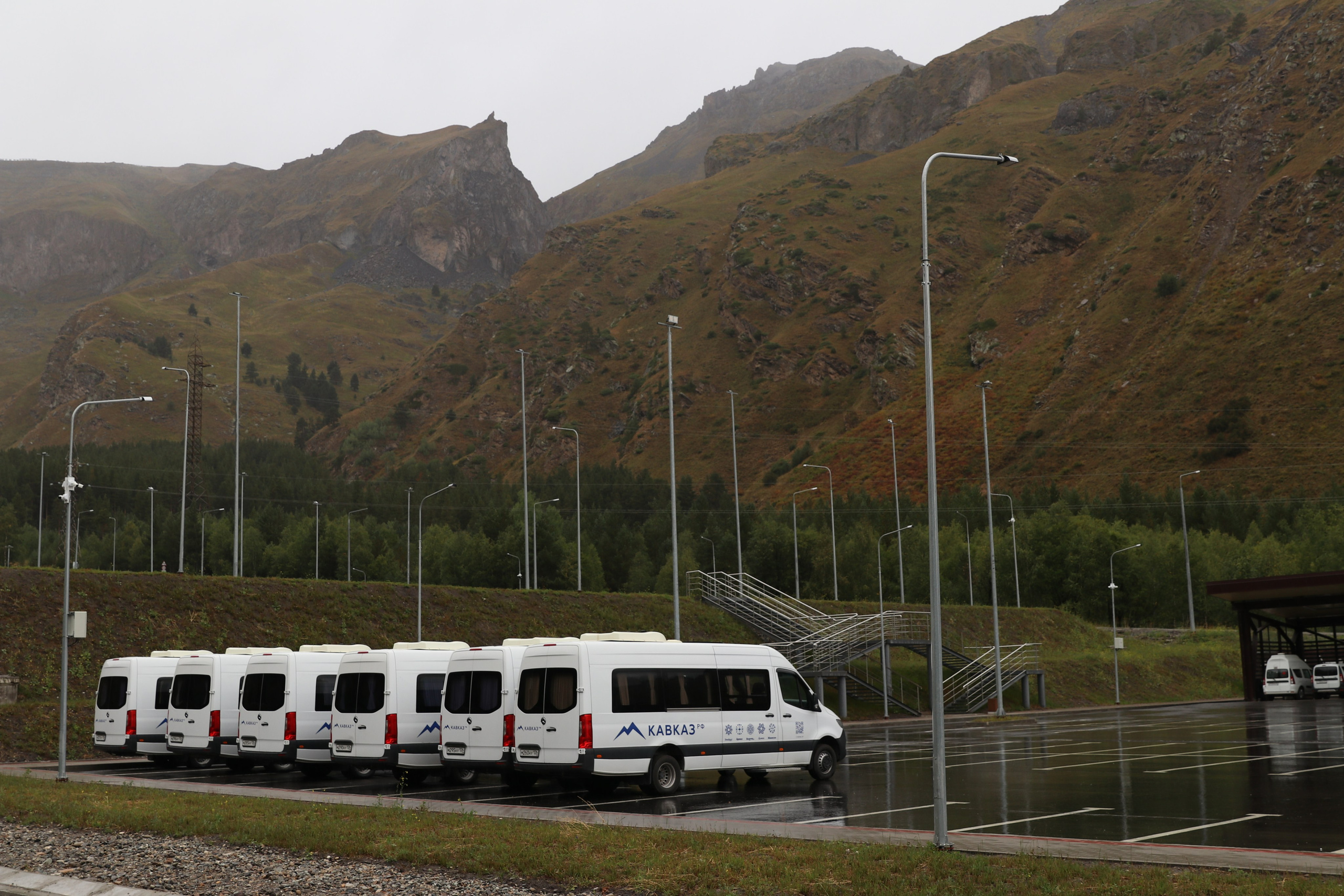 Приэльбрусье. Сентябрь 2023. Путешественник-фотограф из Санкт-Петербурга Татьяна Свистулина
